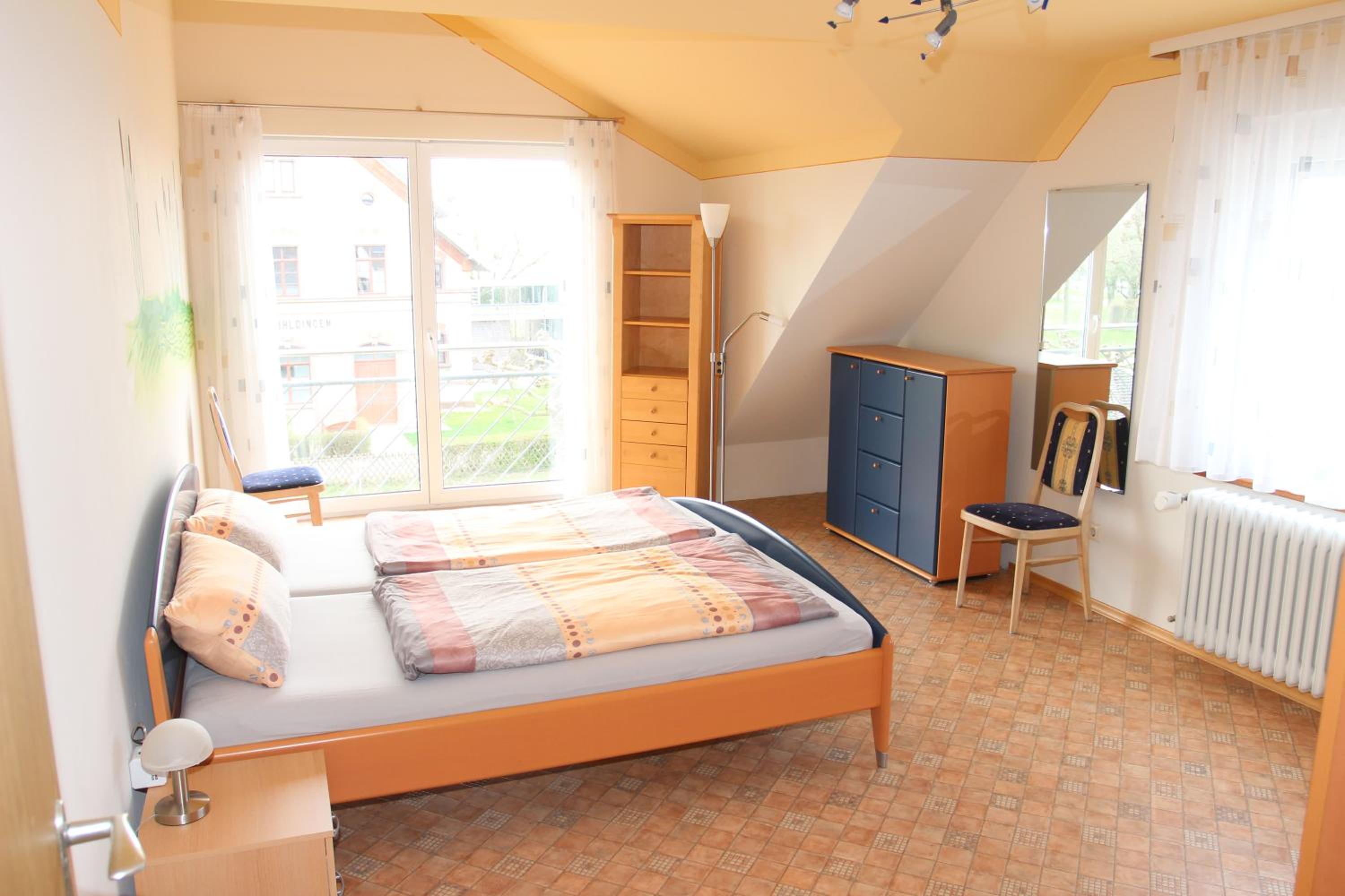 Ferienwohnung "Altbau" 2OG ohne Balkon photo 1