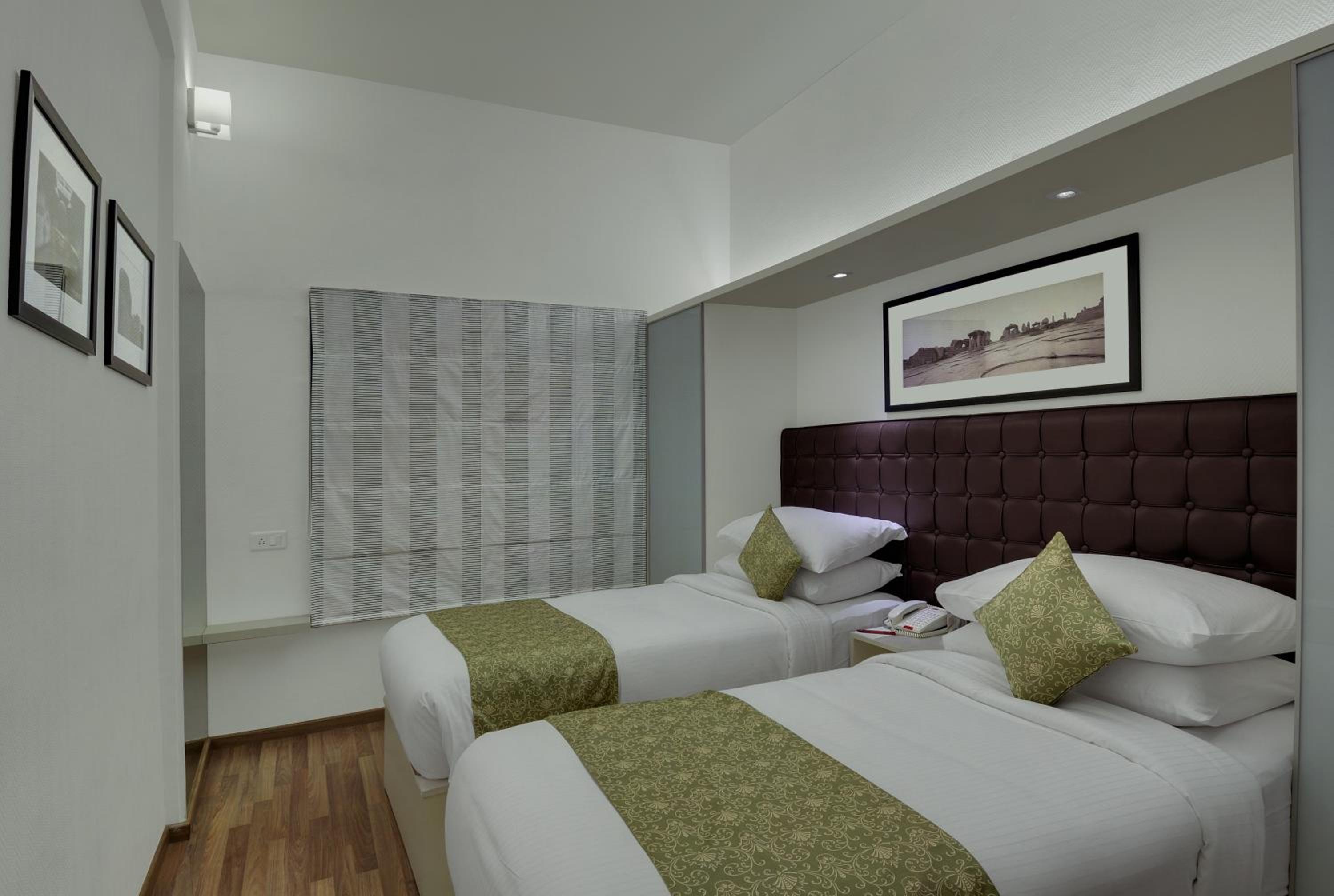 Two-Bedroom Suite with Balcony with 20% discount on food and soft beverages and spa and Happy Hour 1+1 at By the Blue - Photo 7