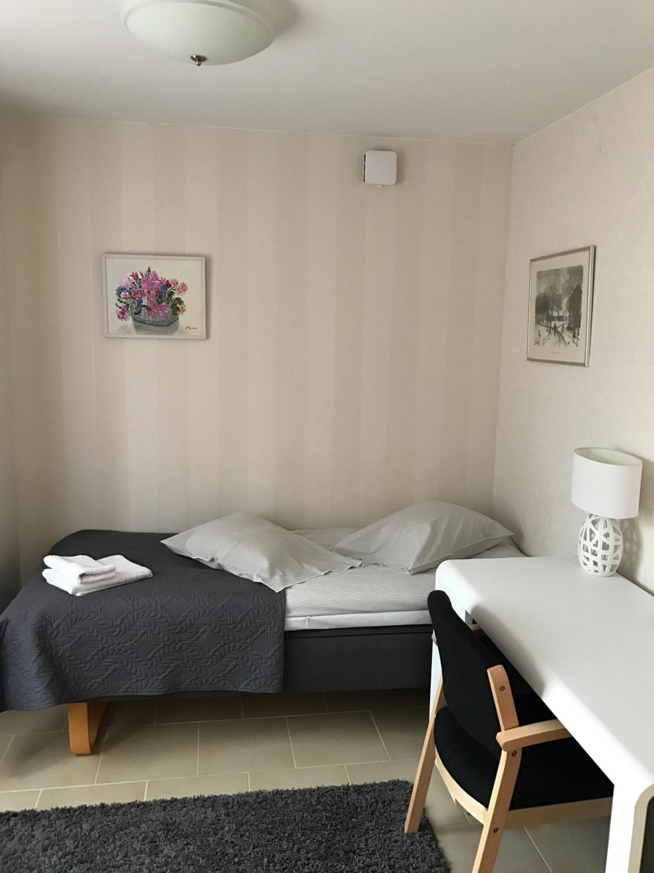 Economy Single Room with Shared Bathroom photo 1