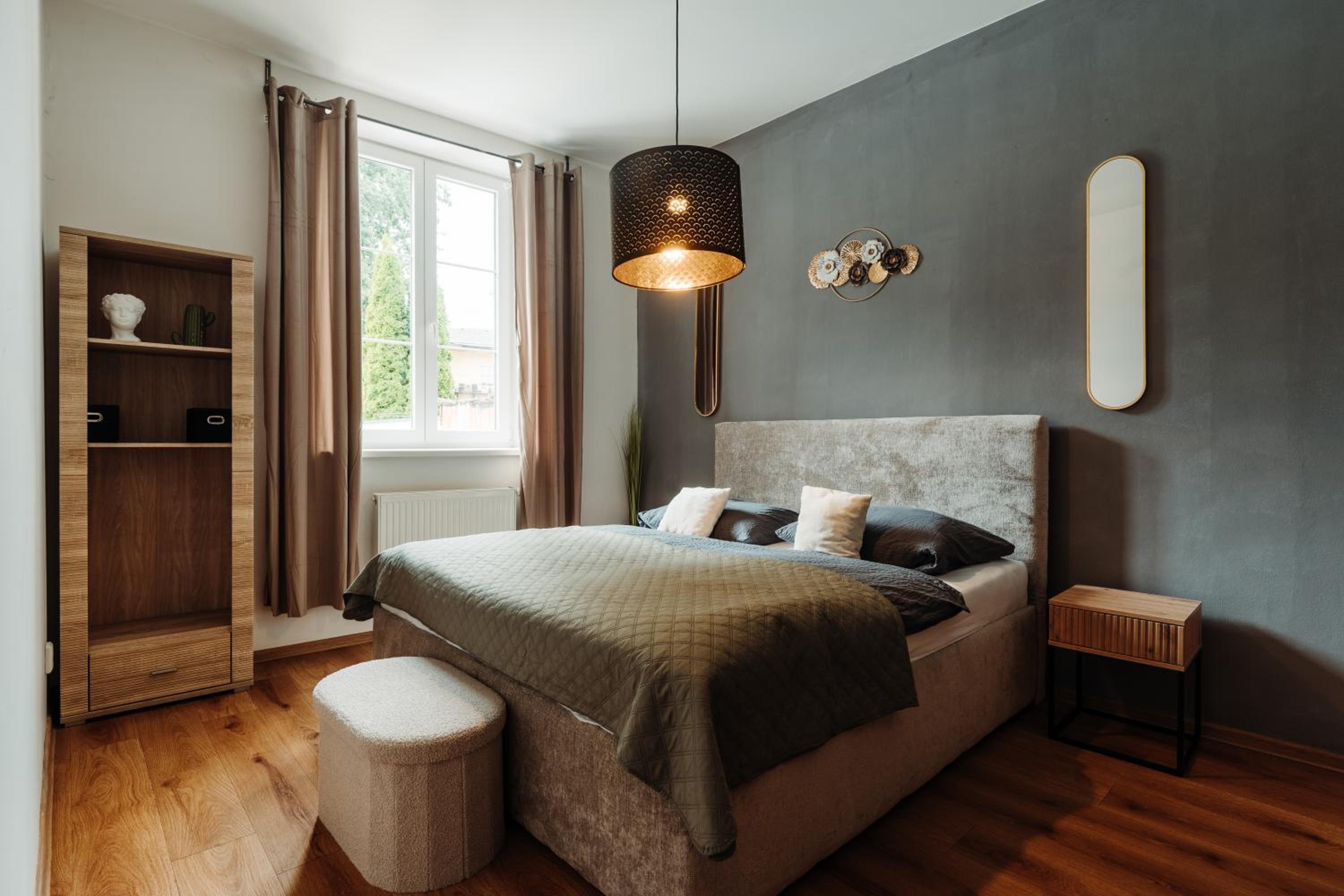 Double Room with Extra Bed