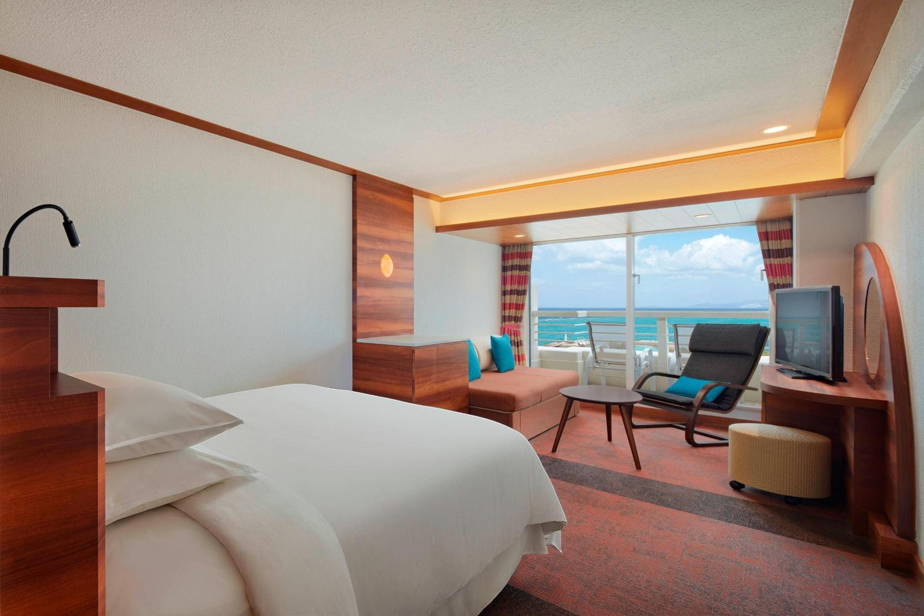 Double Room with Ocean View - Main Tower photo 1
