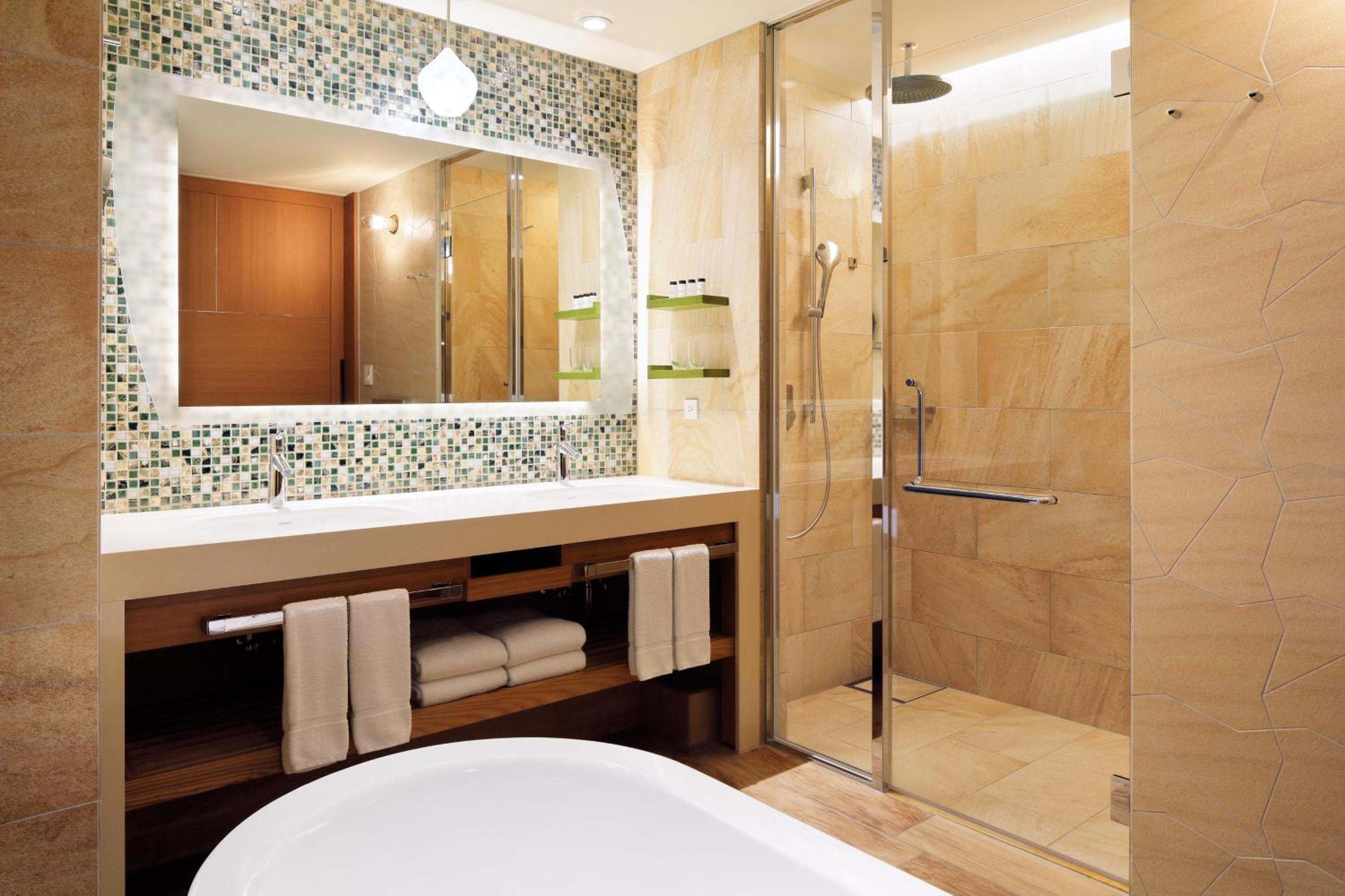 Premium Twin Room with Garden View - South Tower - Photo 4