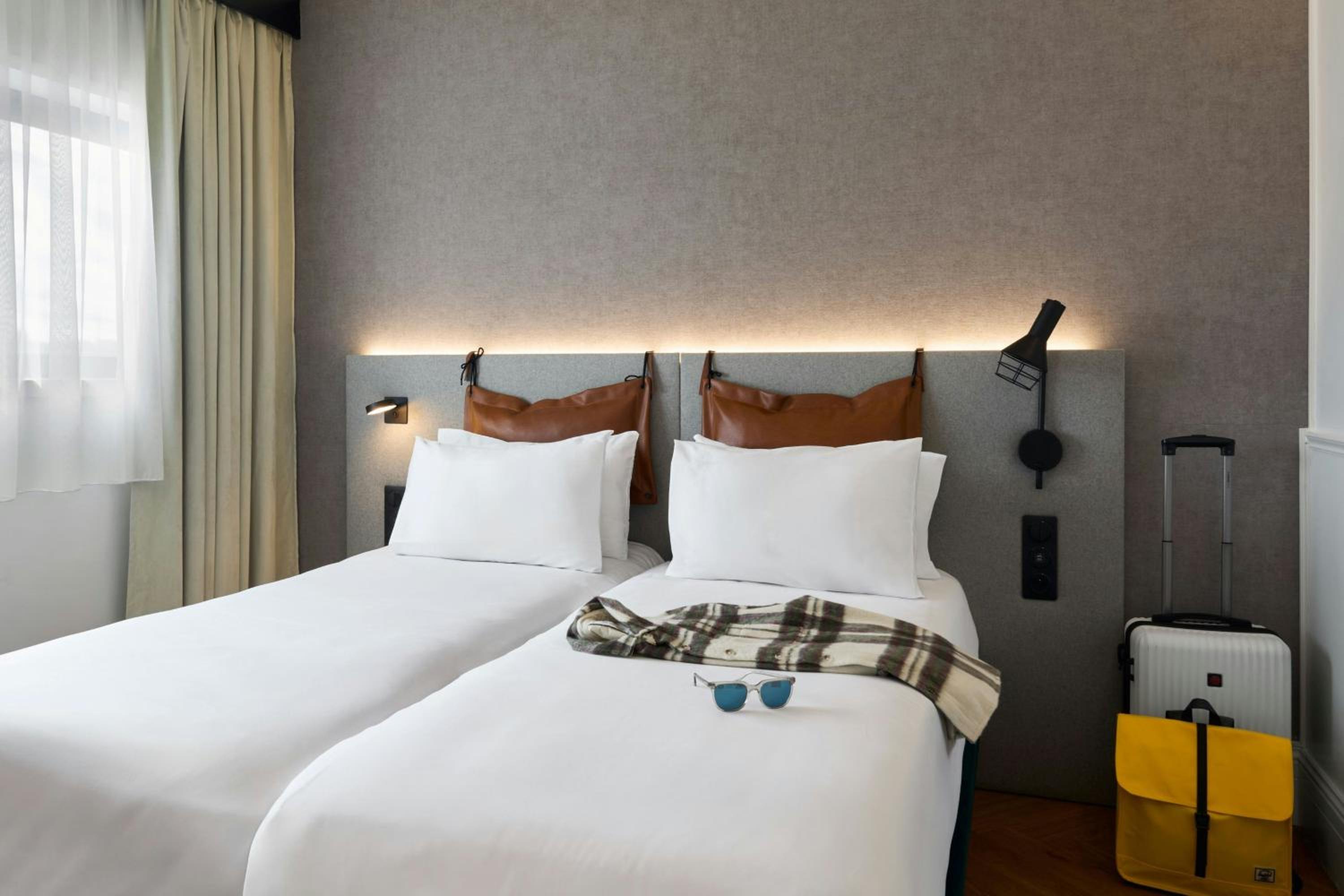 Connecting Queen and Twin Room
