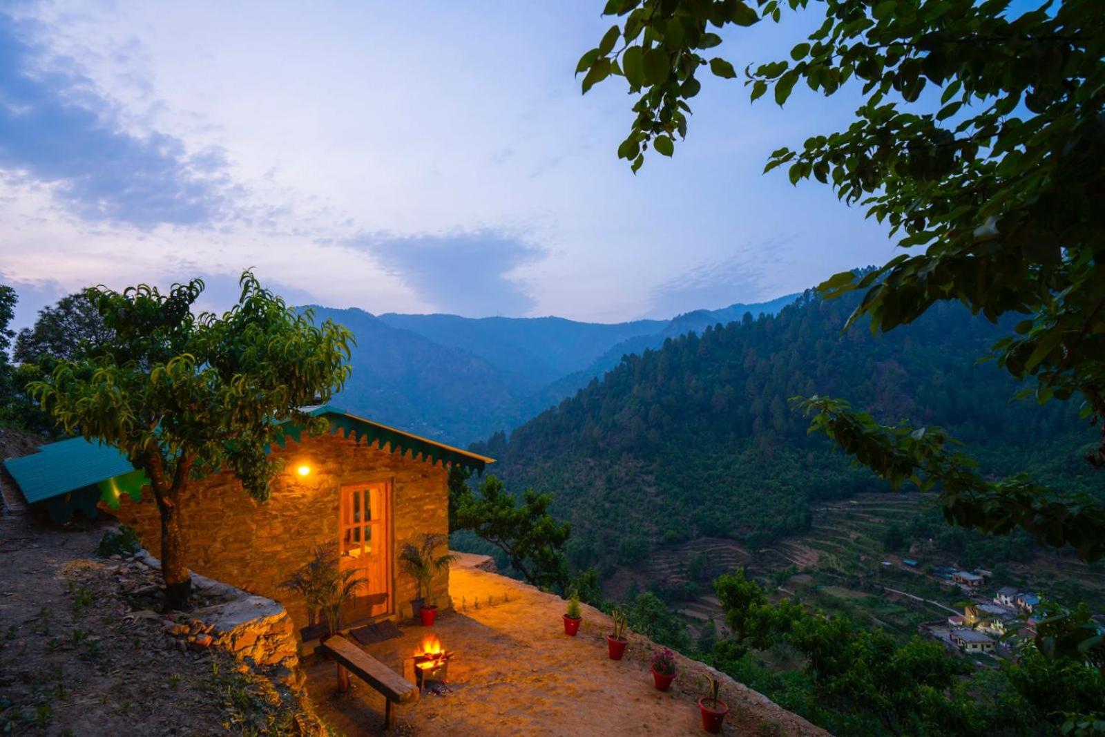 Double Room with Mountain View photo 1