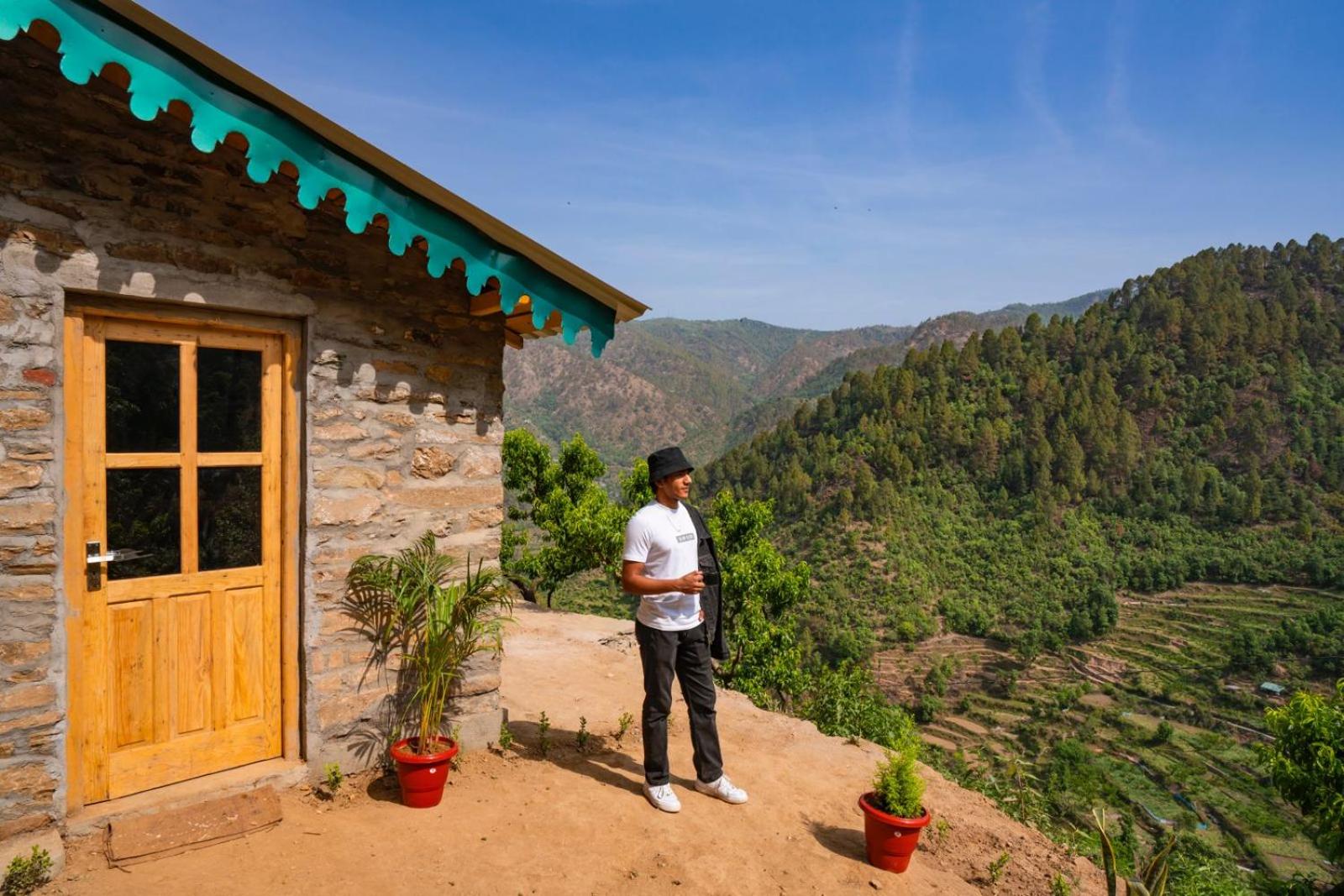 Double Room with Mountain View photo 2