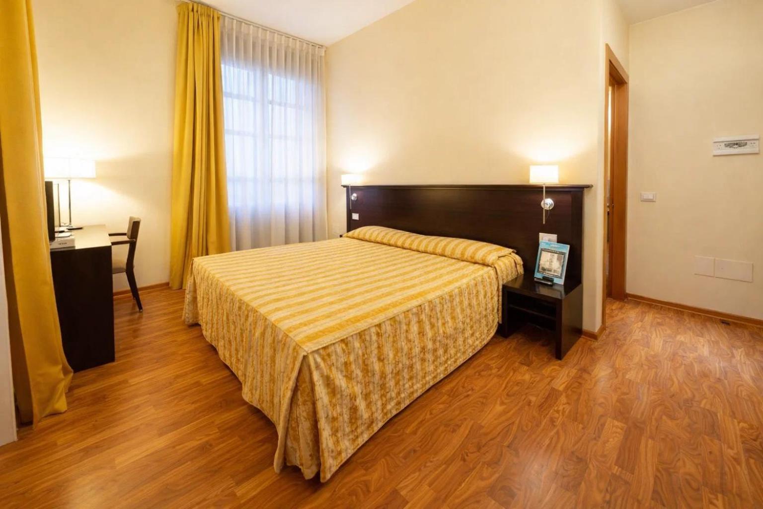 Budget Double Room