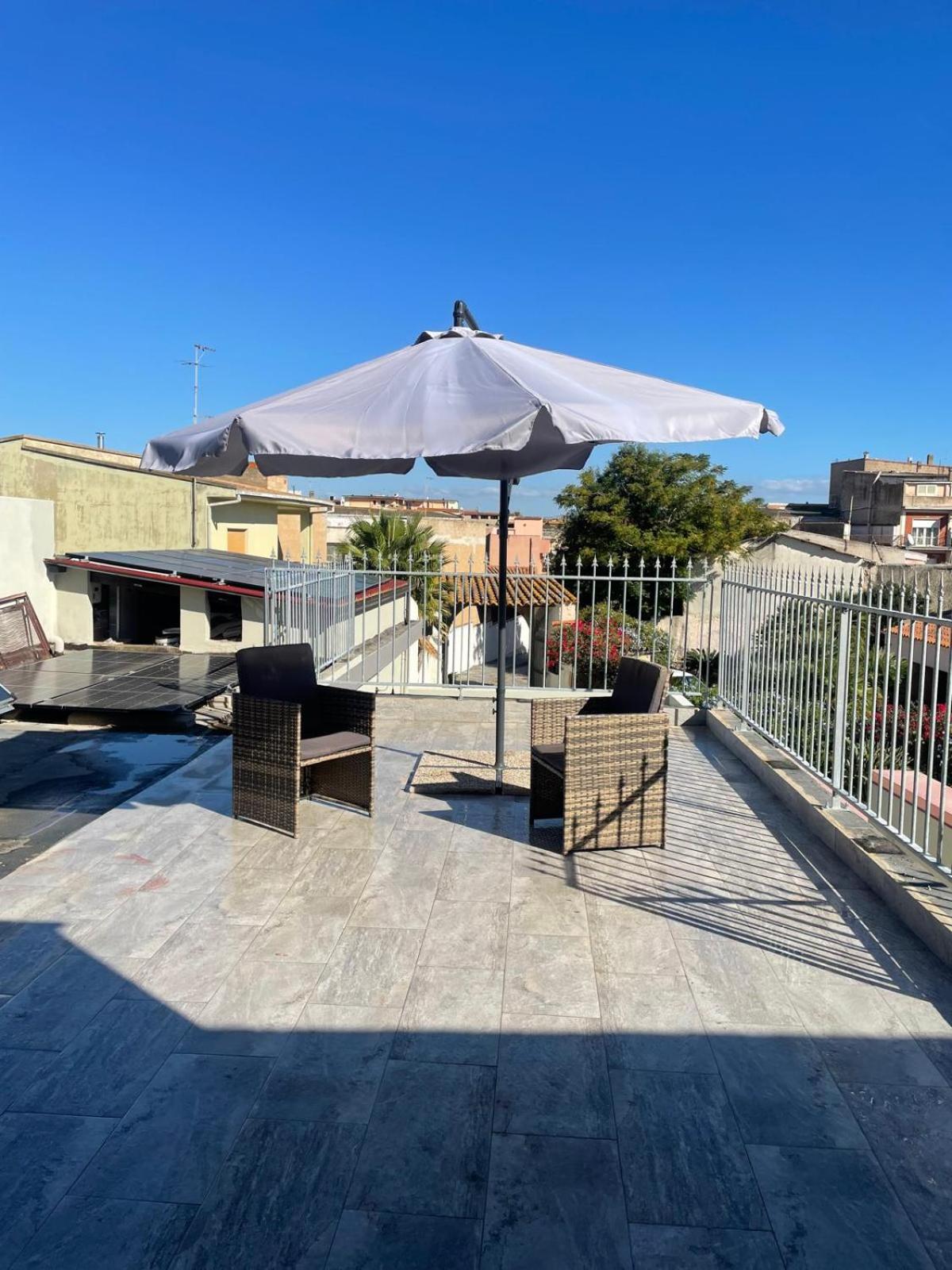 Suite with Terrace