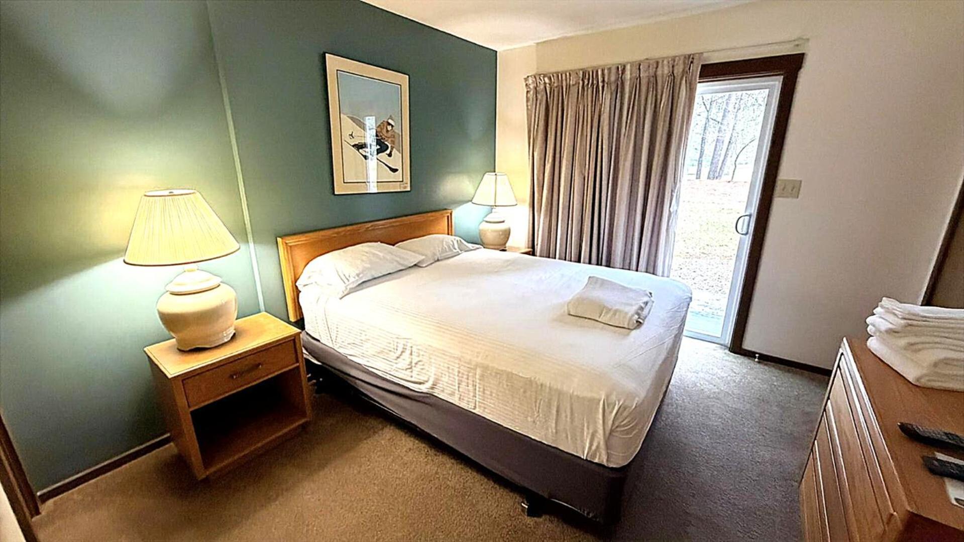 Three-Bedroom Chalet