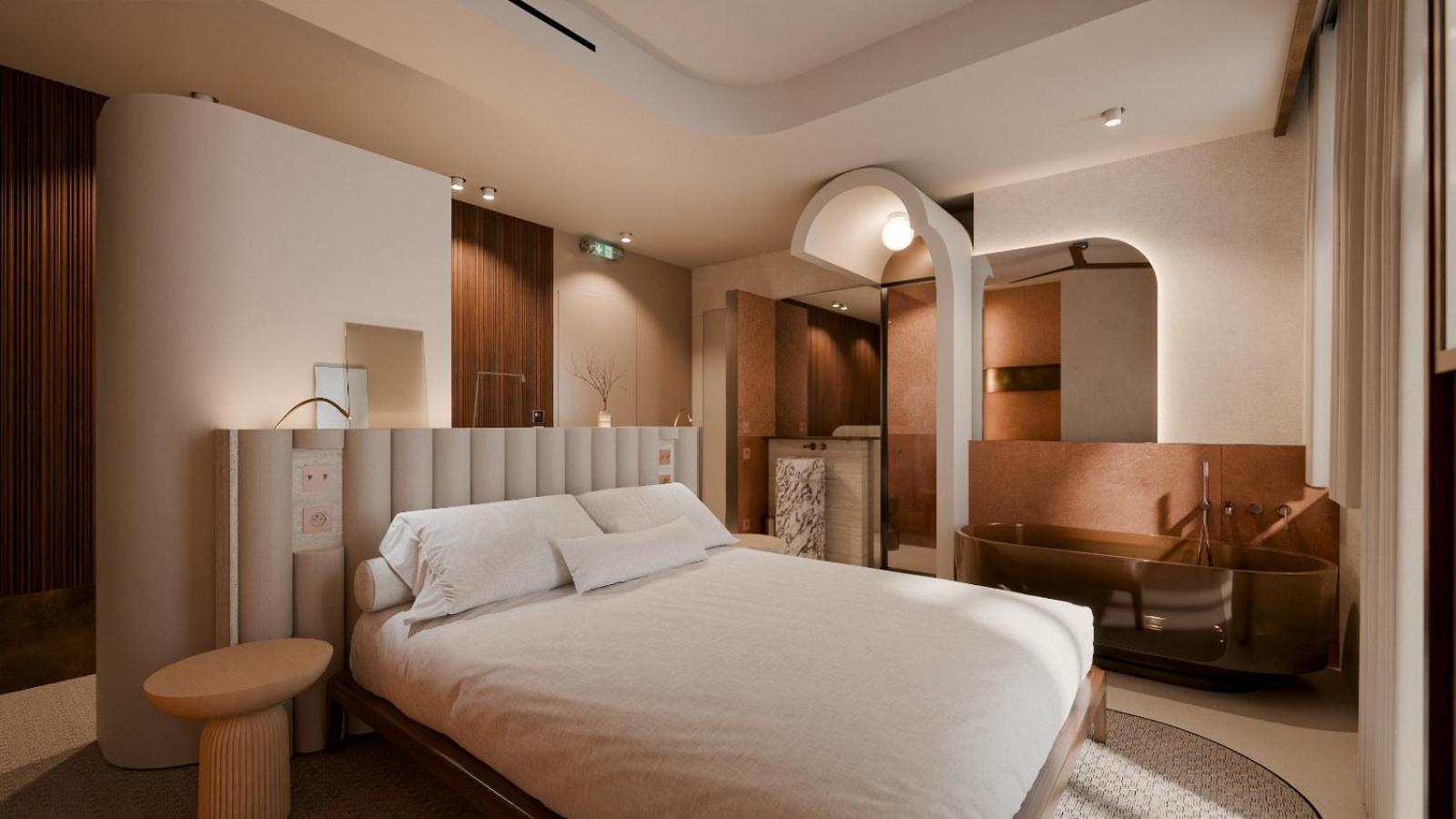 Double Room with Terrace