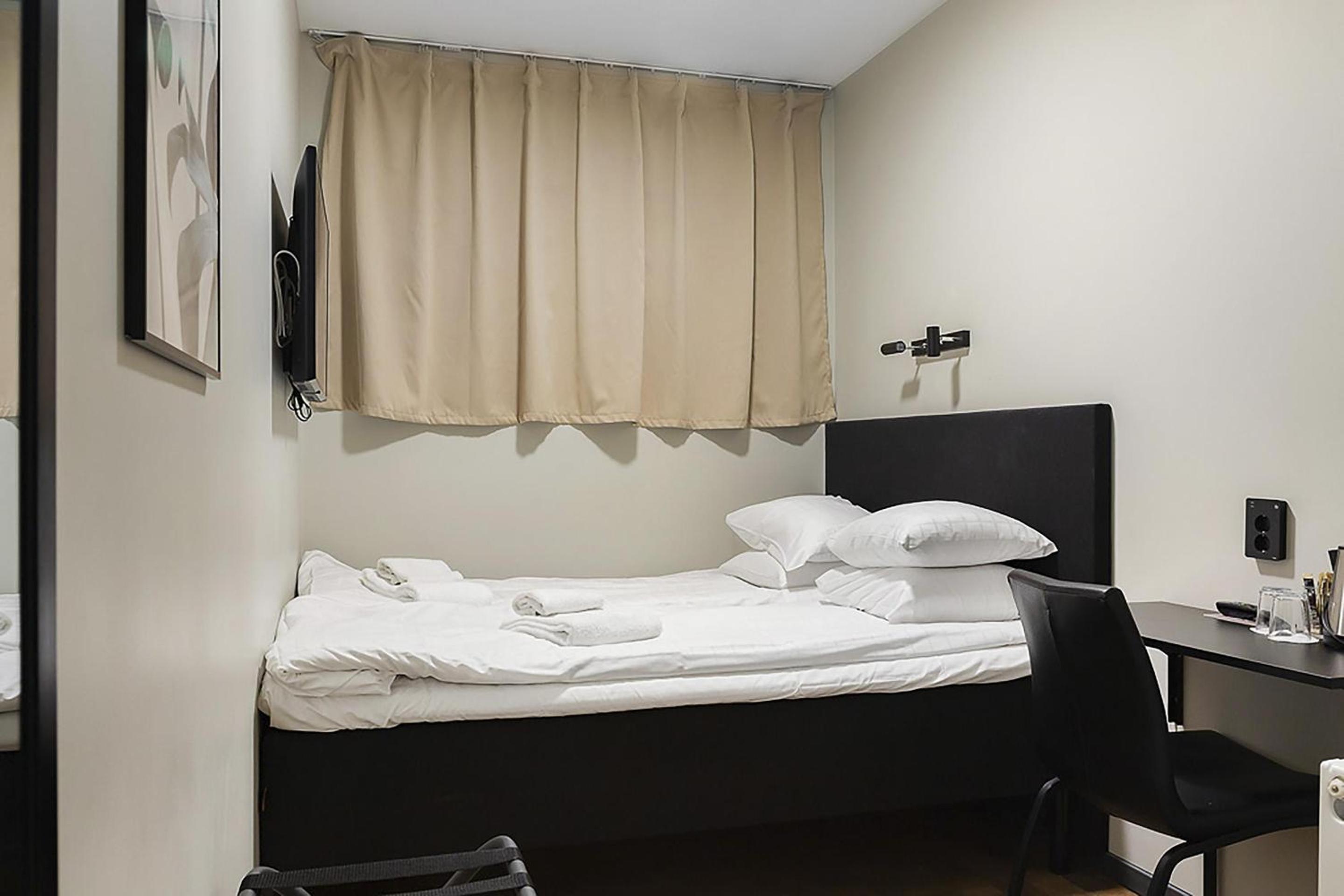 Economy Double Room without Windows