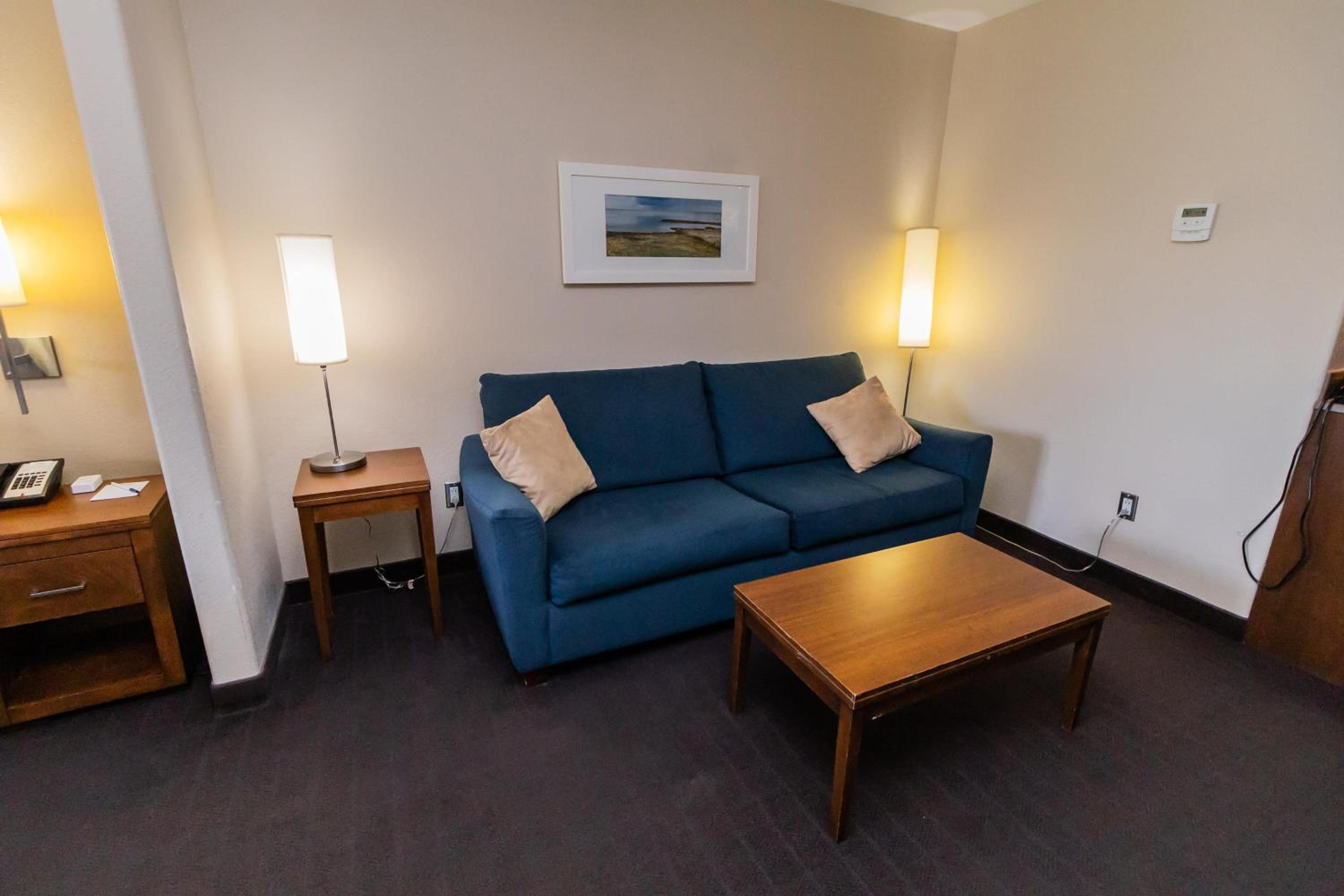 King Suite with Sofa Bed - Non-Smoking