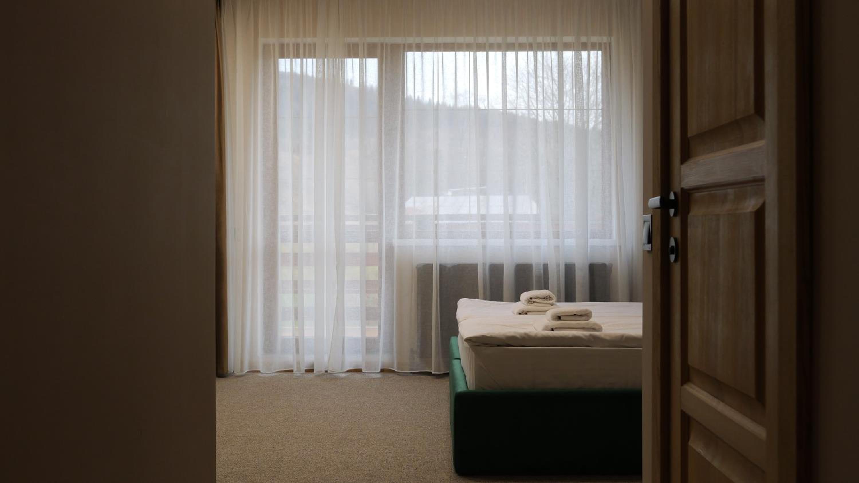 Deluxe Double Room with Balcony photo 1