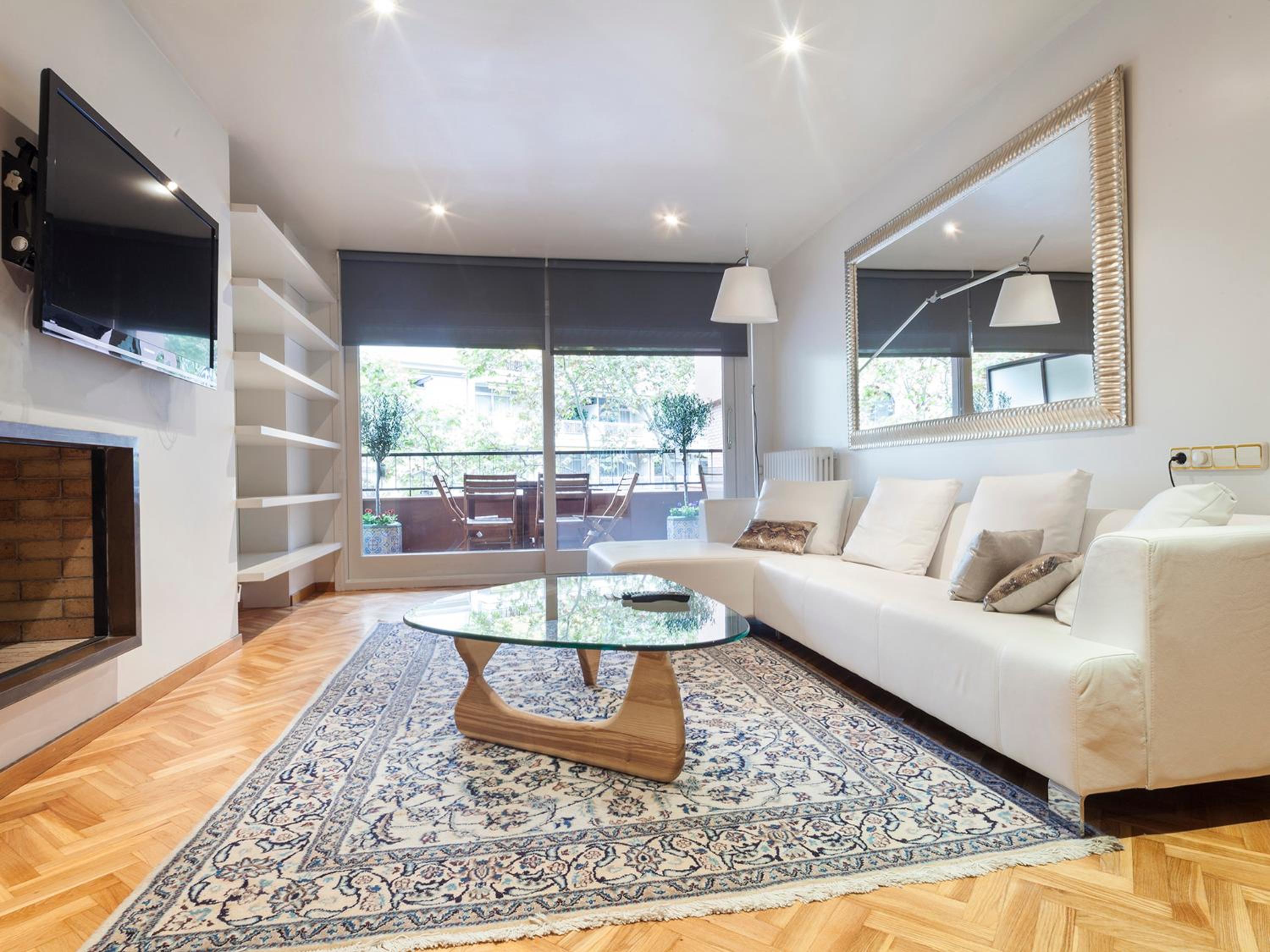 Apartamento con Terraza