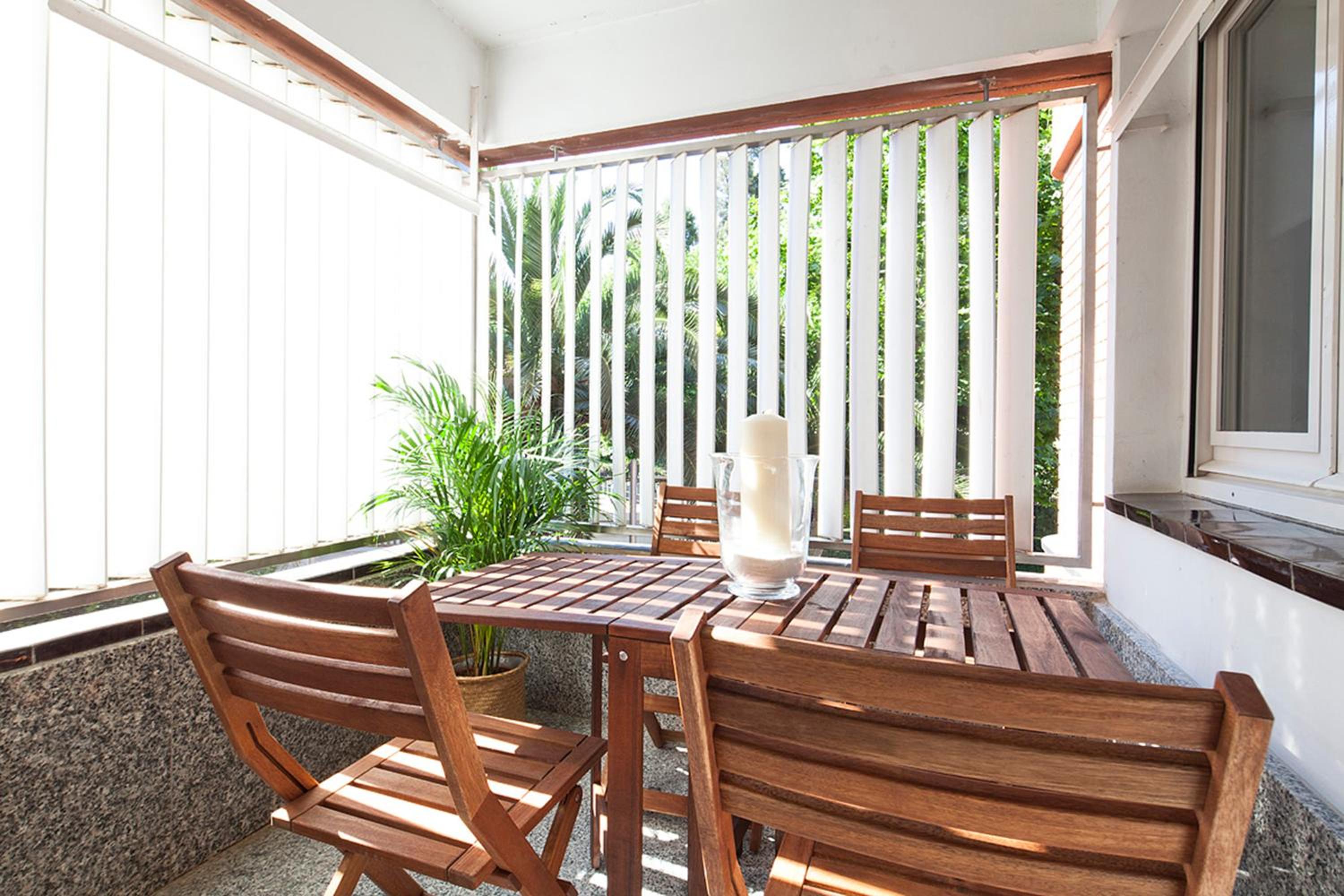 Apartment with Terrace photo 3