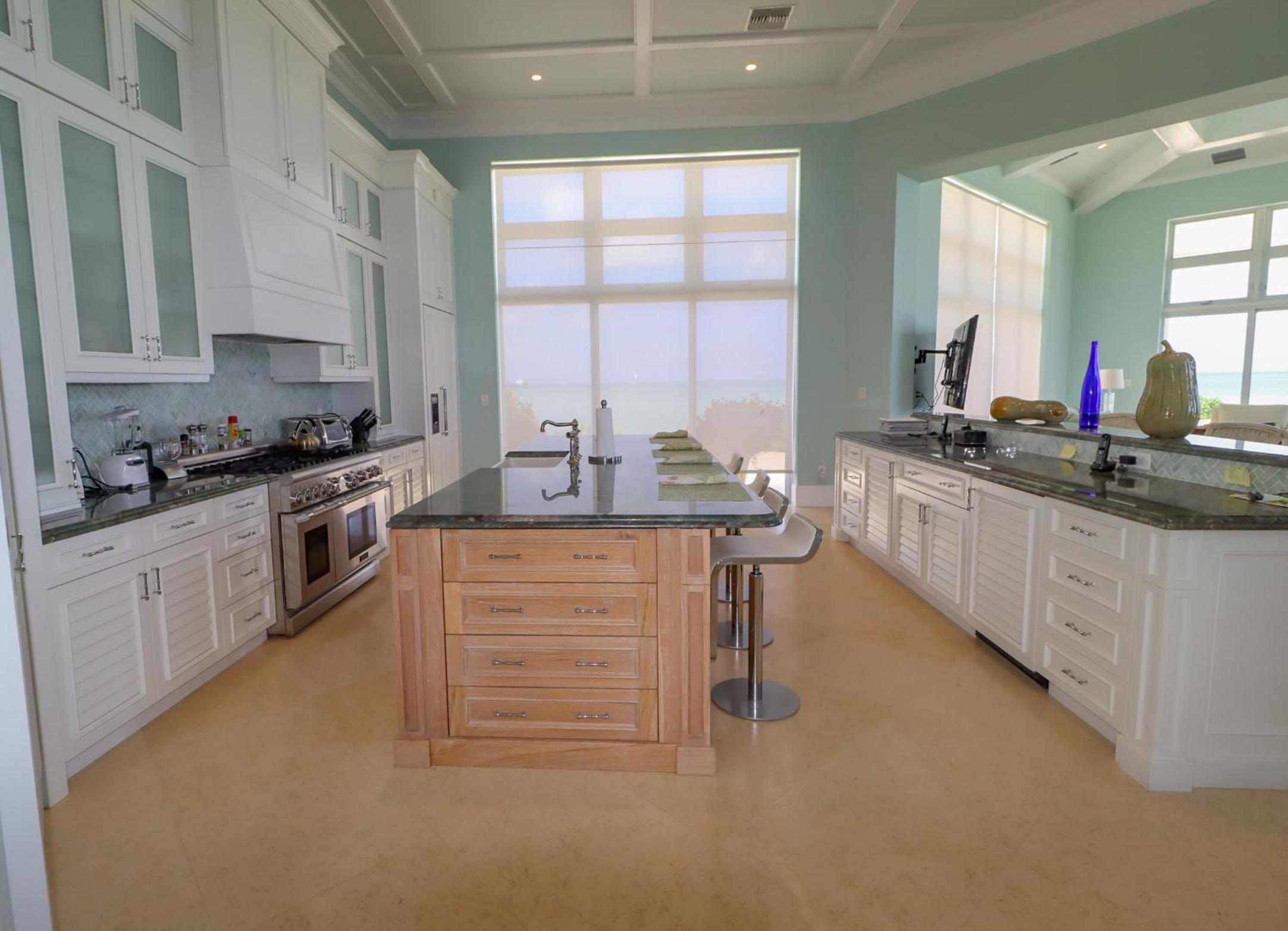 Villa with Sea View