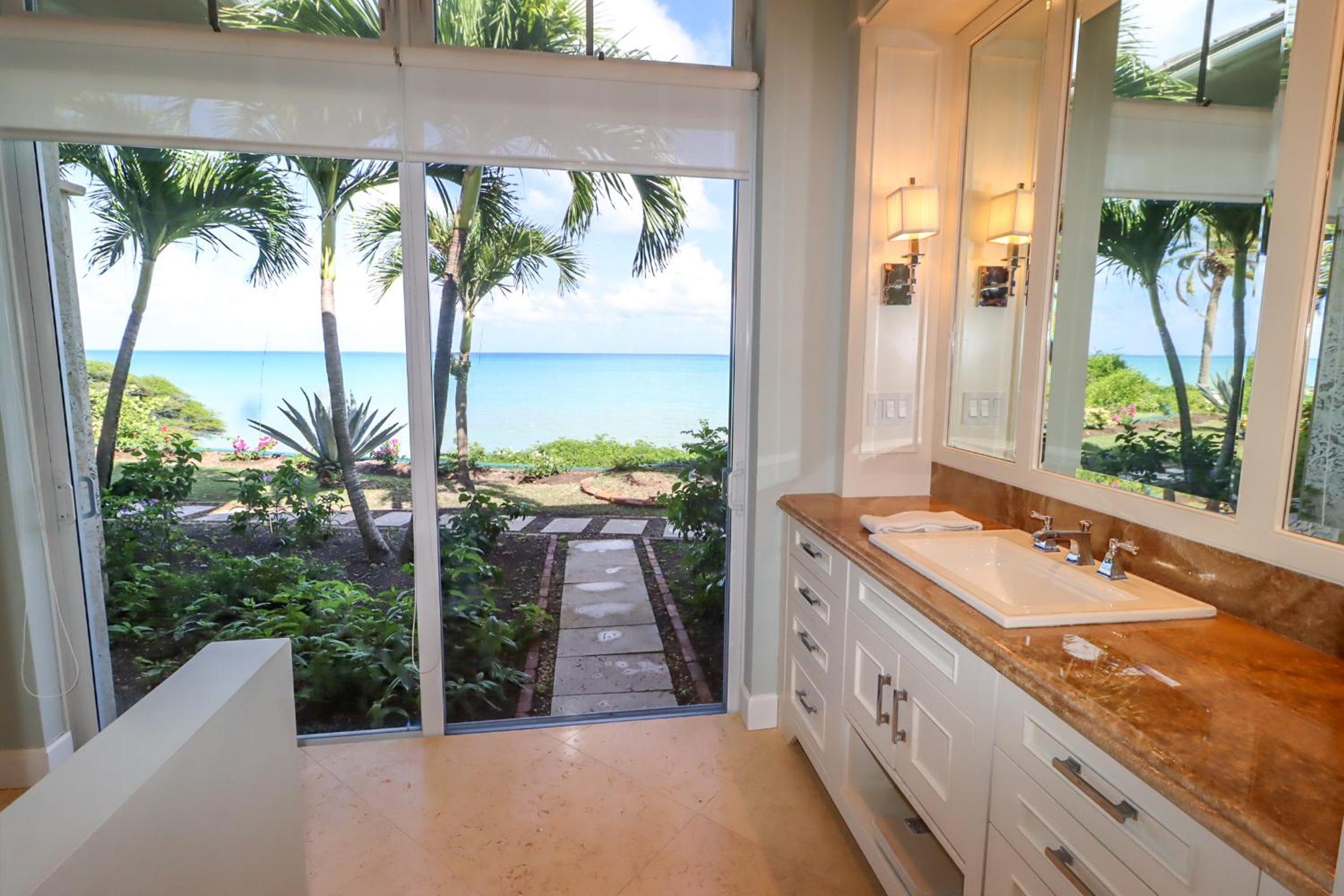Villa with Sea View