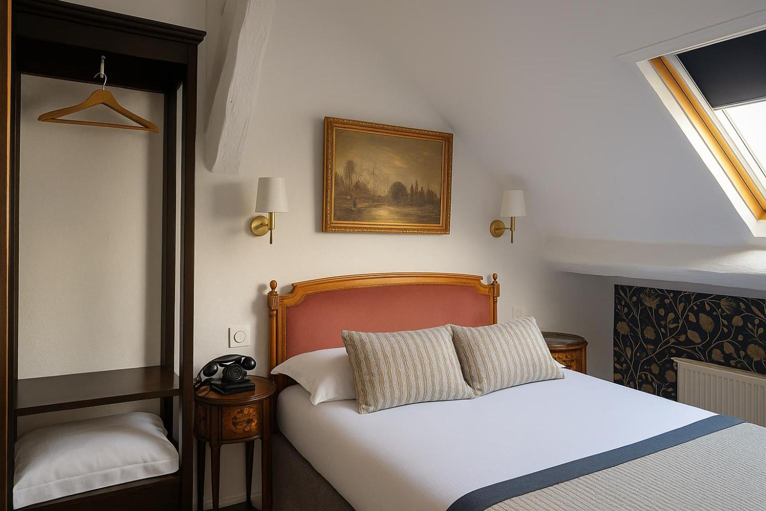 Economy Double Room - Photo 2