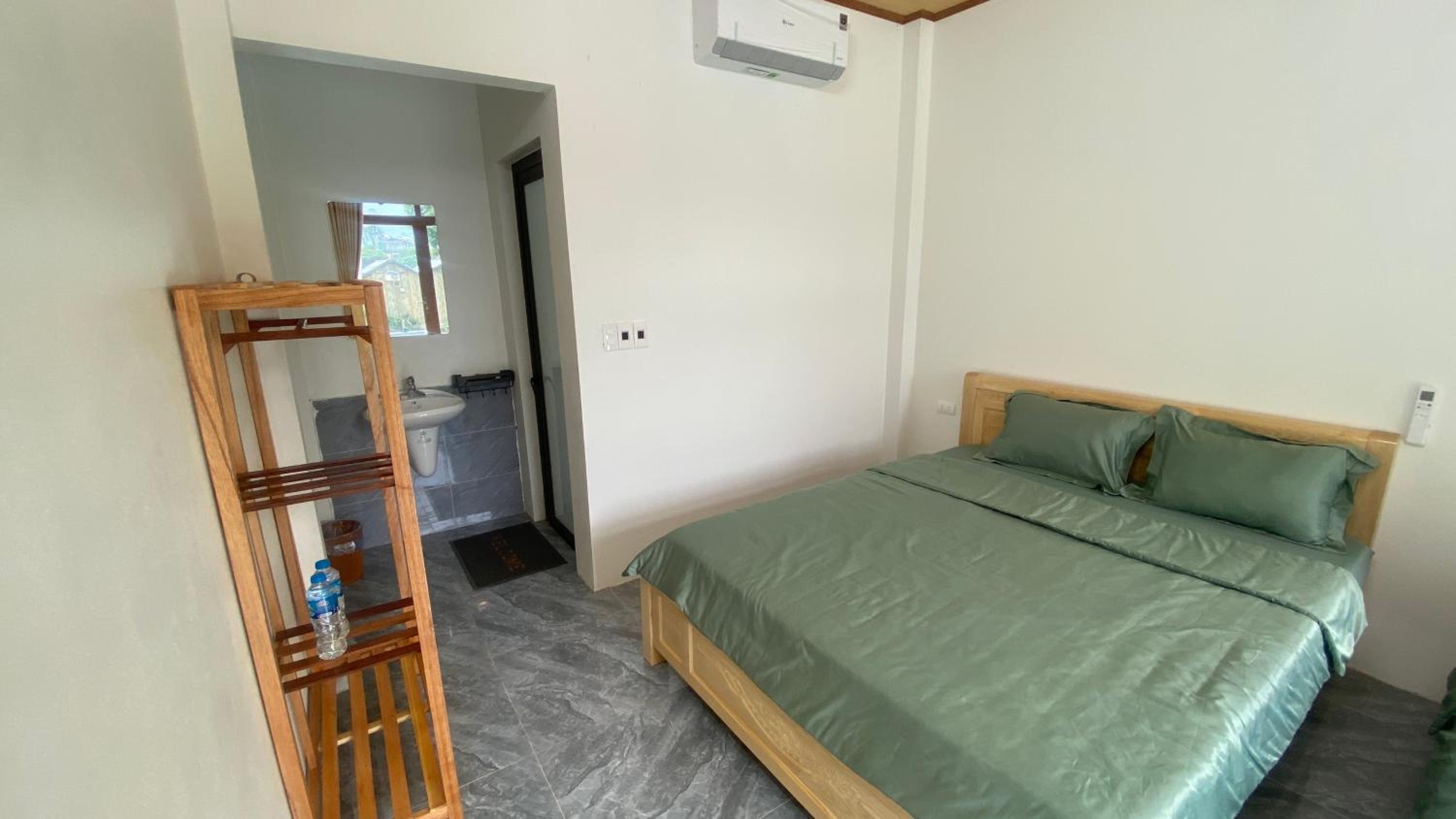 Double or Twin Room with Garden View