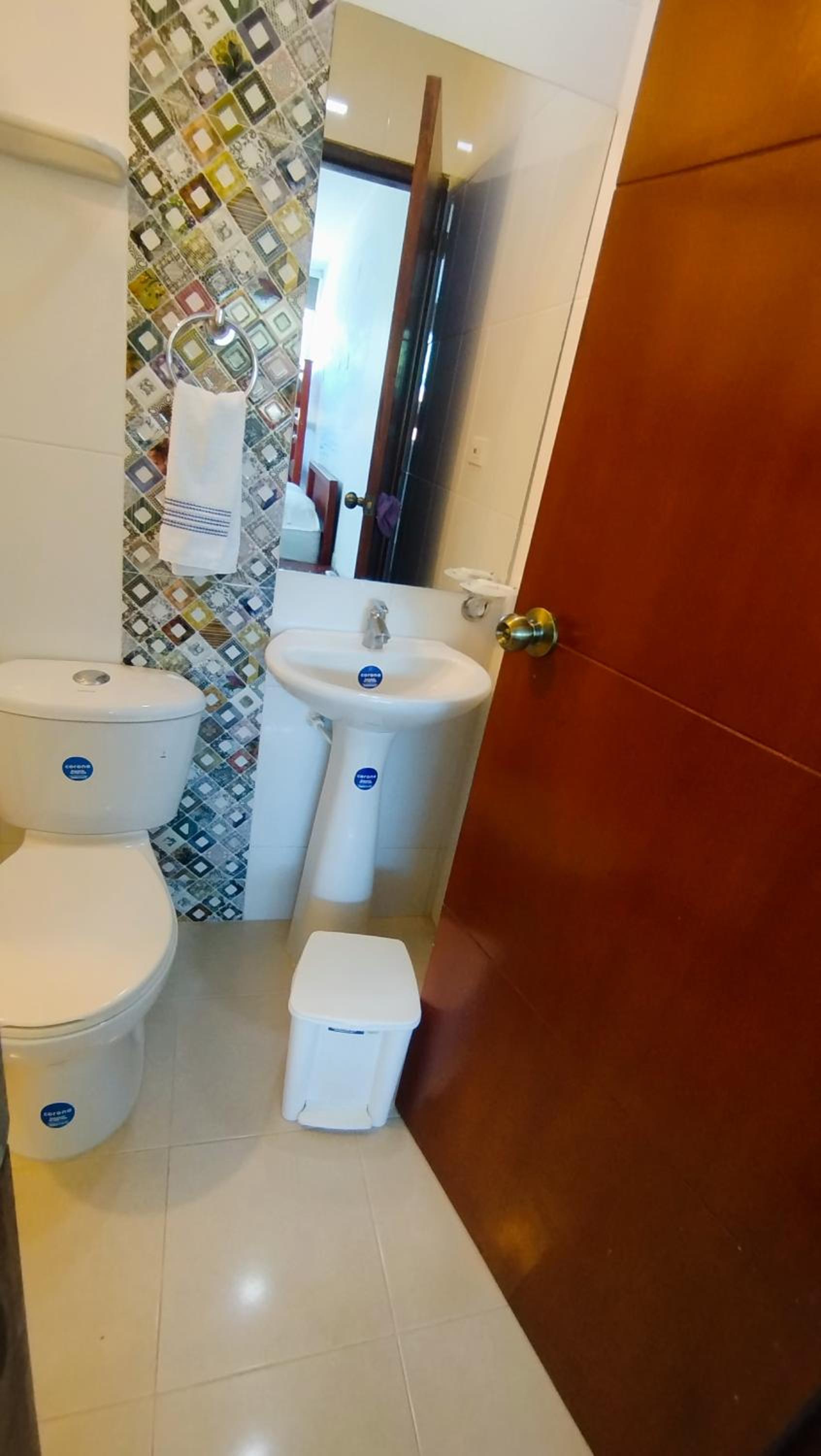 Quadruple Room with Shower photo 1