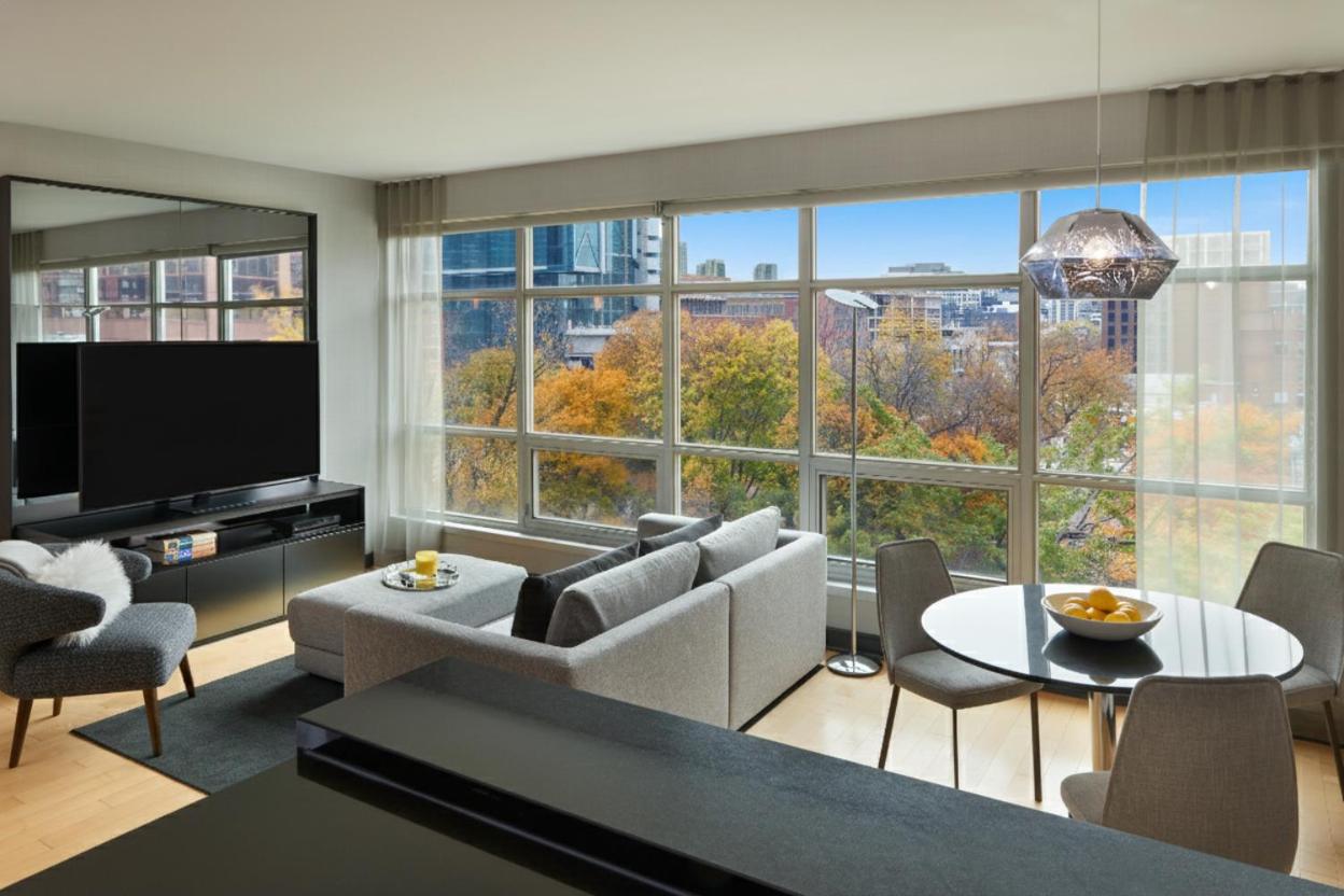 Two-Bedroom Suite Residences