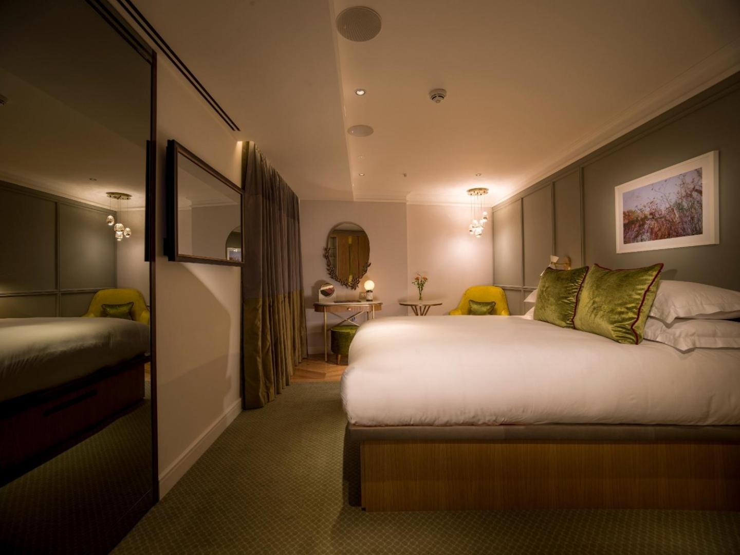 Executive Double Room