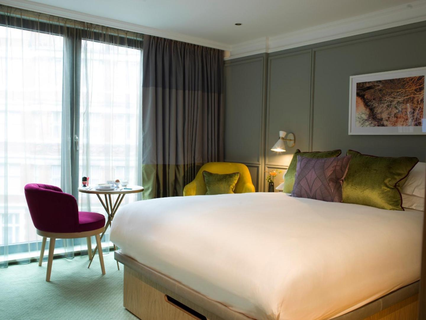 Executive Double Room photo 2