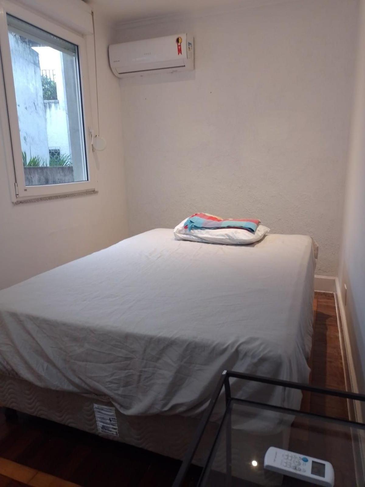 Queen Room with Shared Bathroom