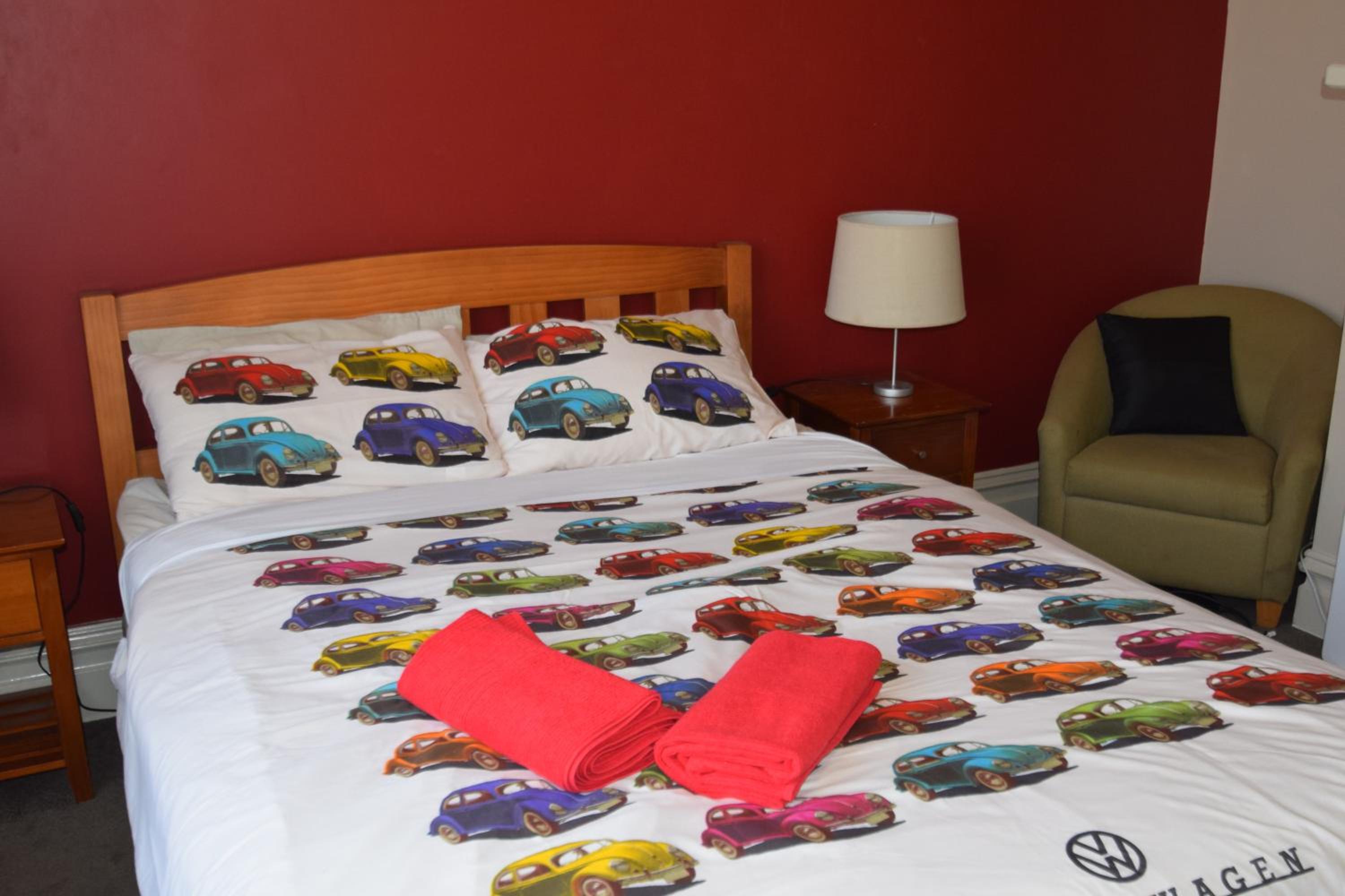 Double Room with Shared Bathroom photo 3