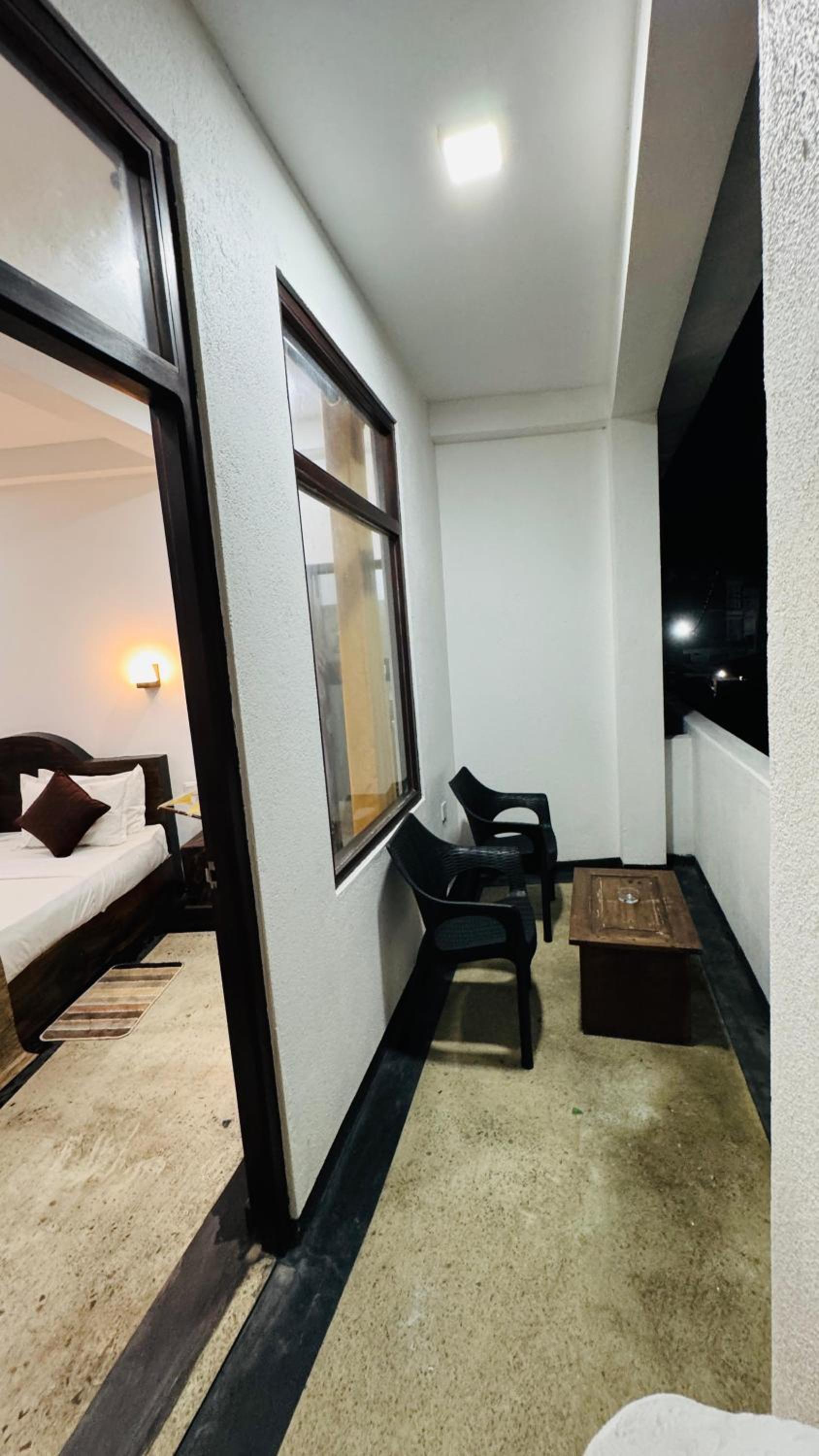 Deluxe Double Room with Sea View photo 3