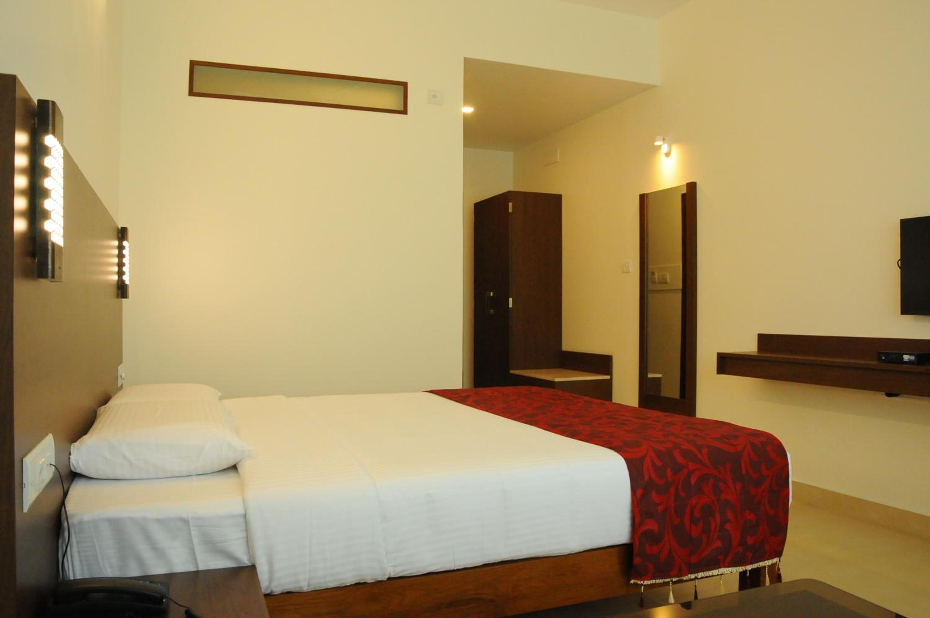 Deluxe Double Room - Photo 1