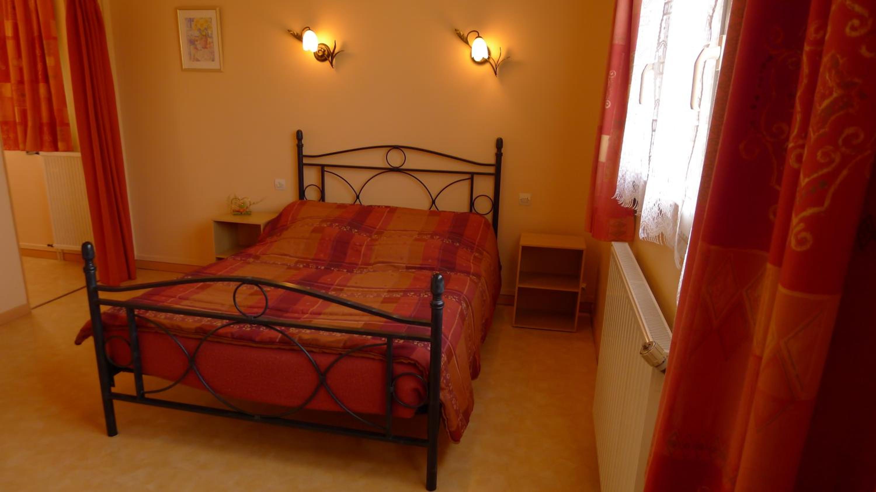 Double Room with Garden View photo 1