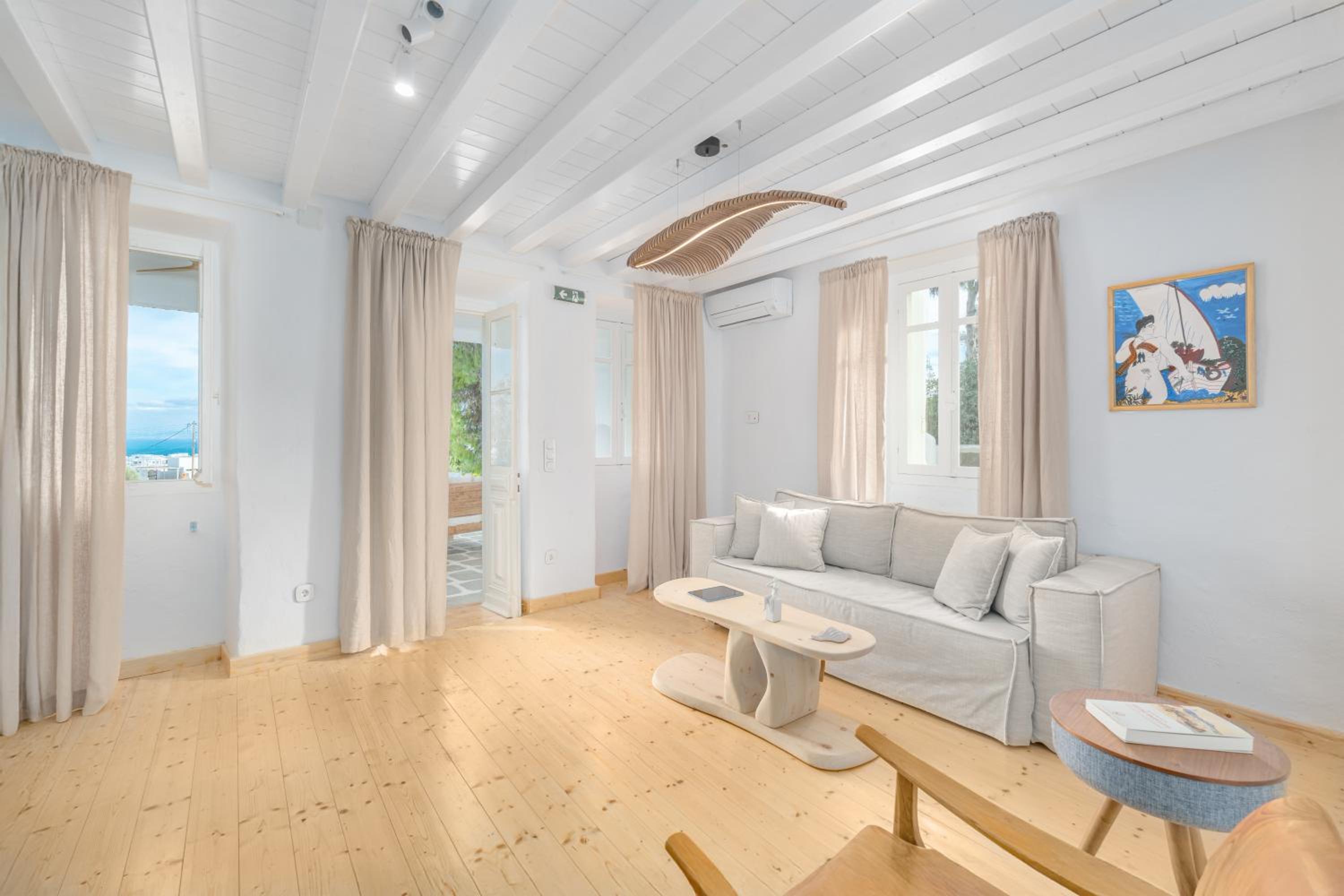 One-Bedroom House
