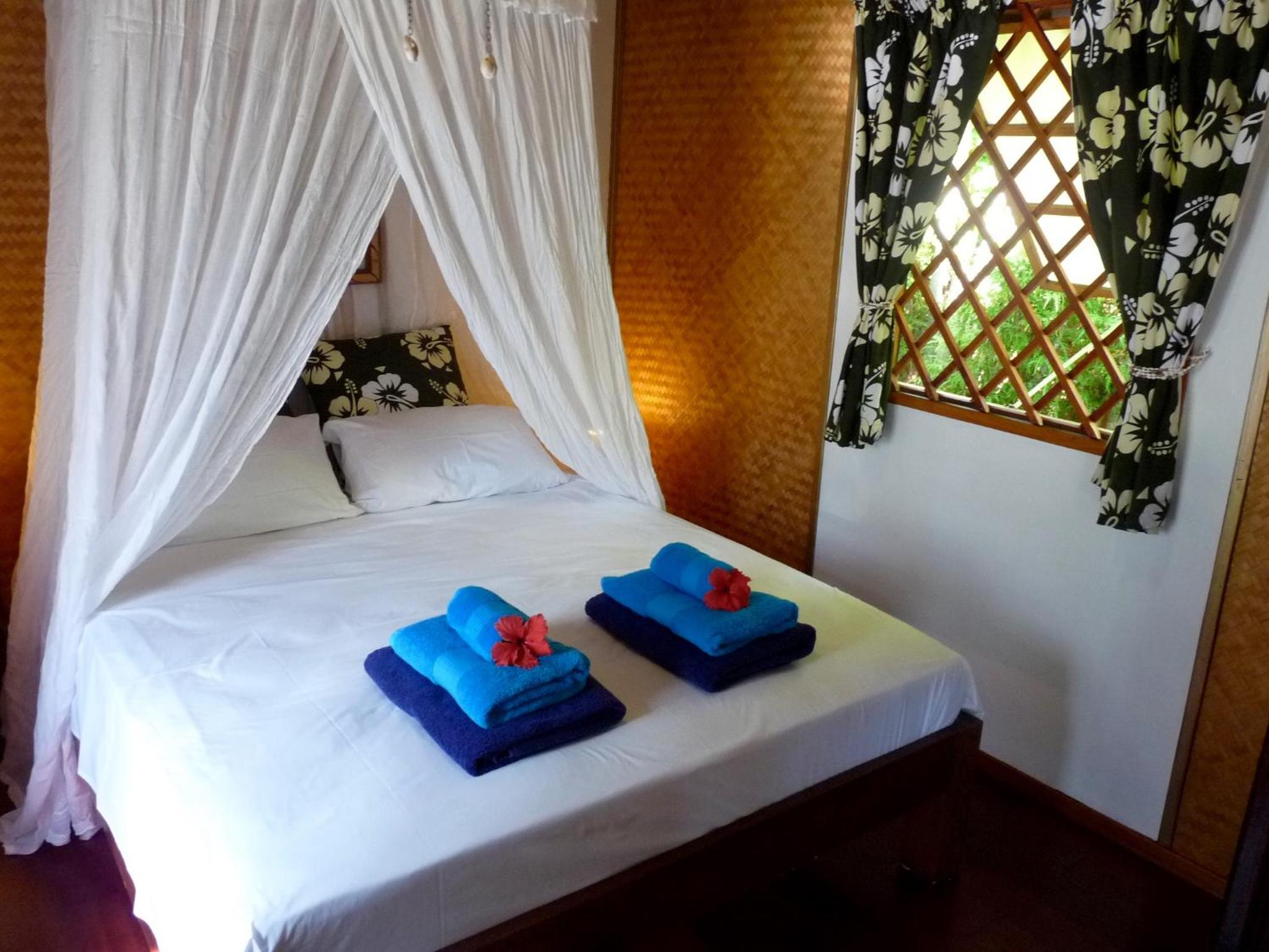 Junior Suite with Garden View