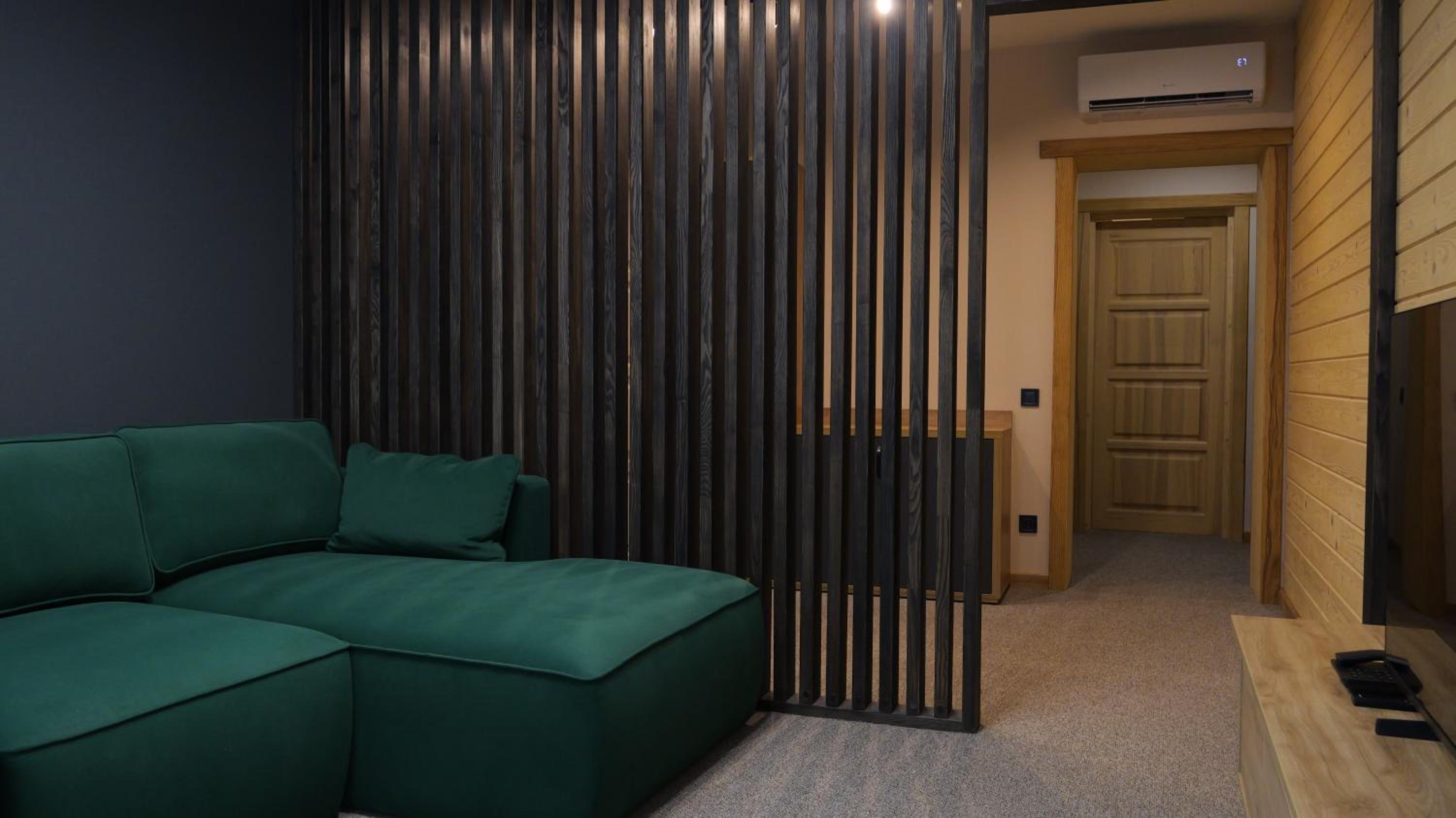 Suite with Balcony
