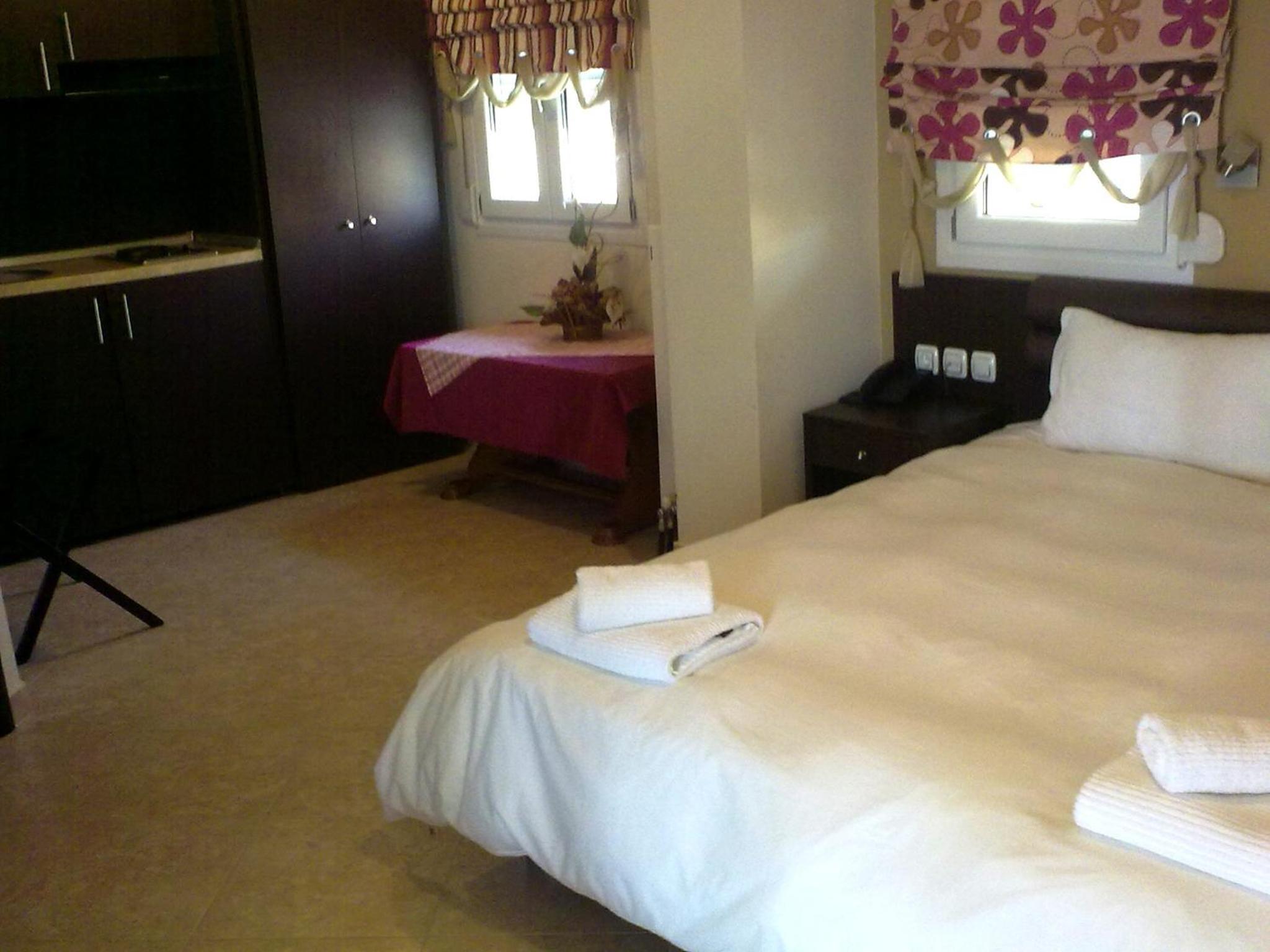 Double Room with Balcony