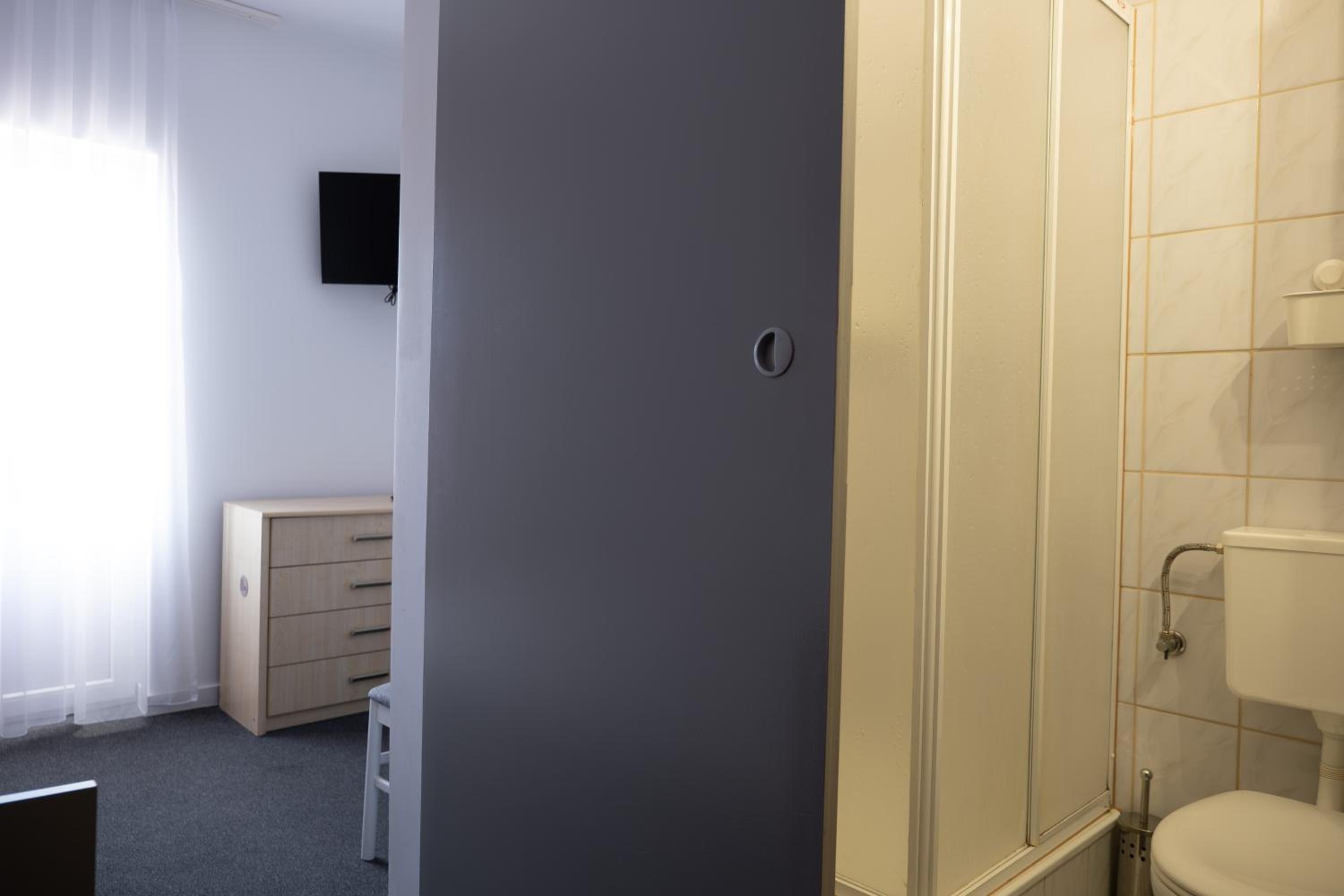 Double Room with Terrace