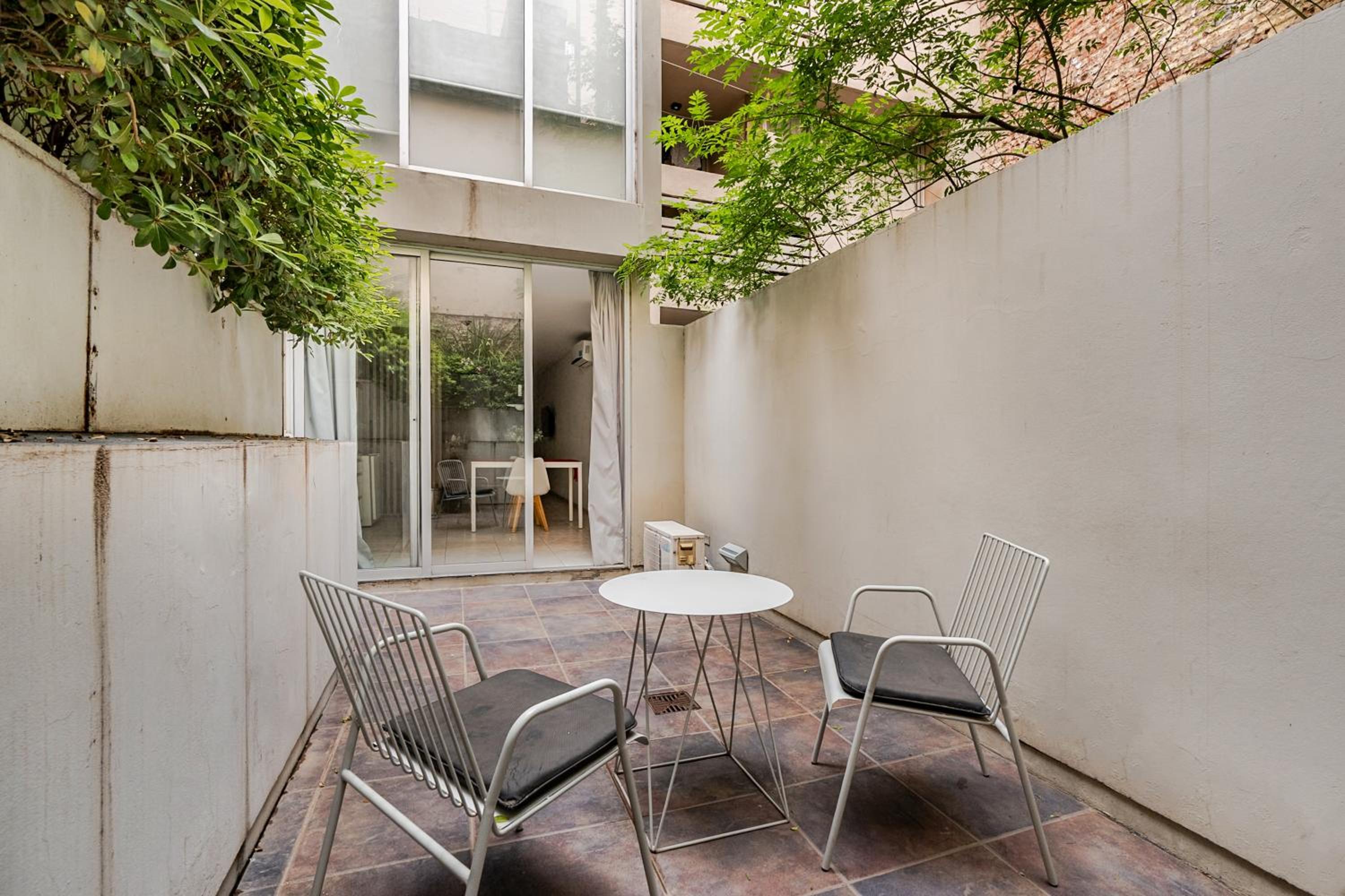 Studio with Terrace