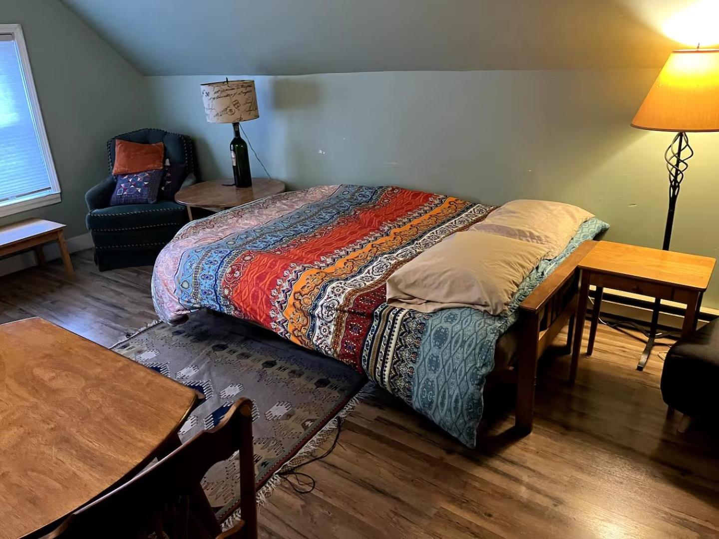 Studio apartment