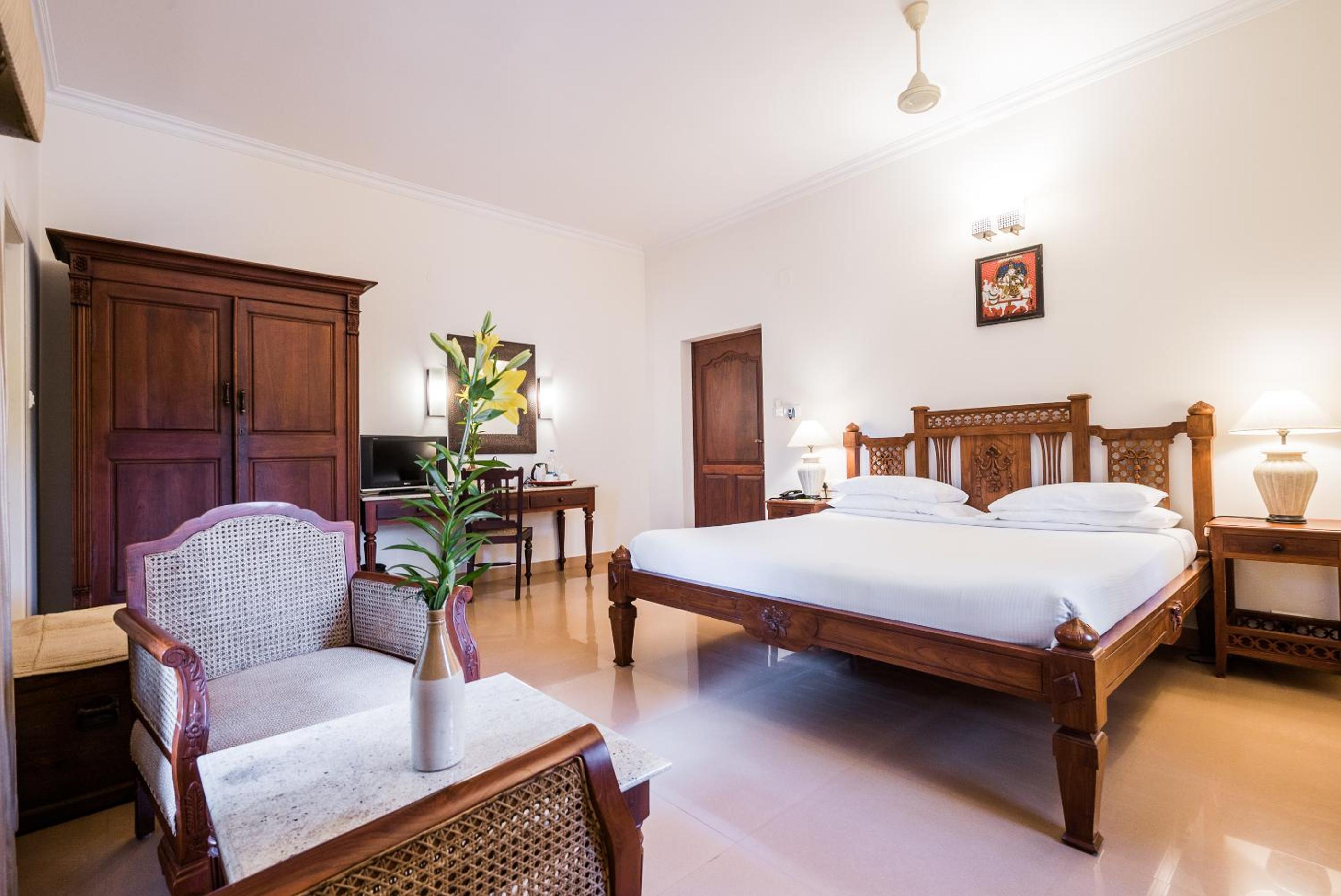 Deluxe Double Room - Photo 5