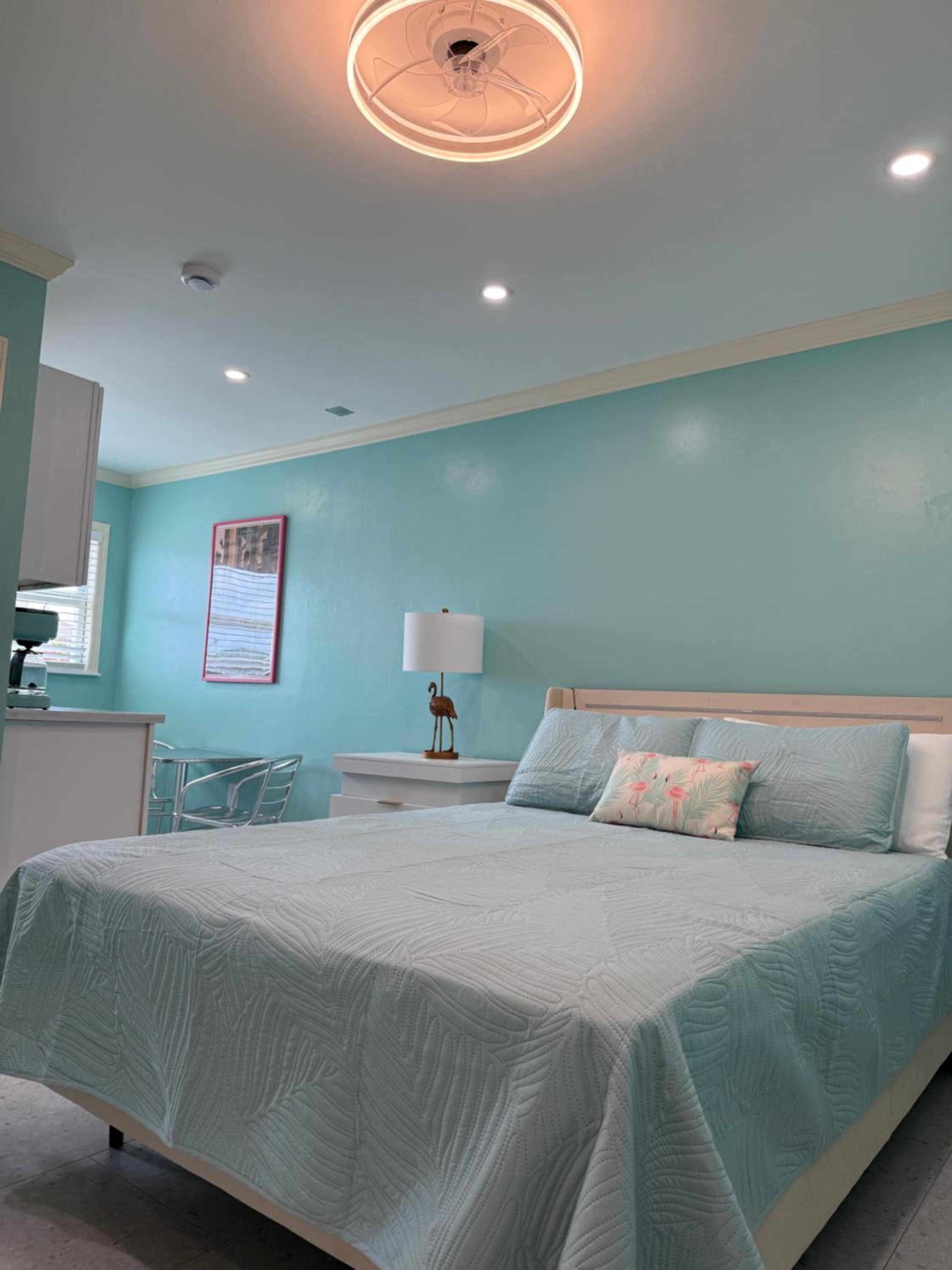 Habitación Deluxe Queen