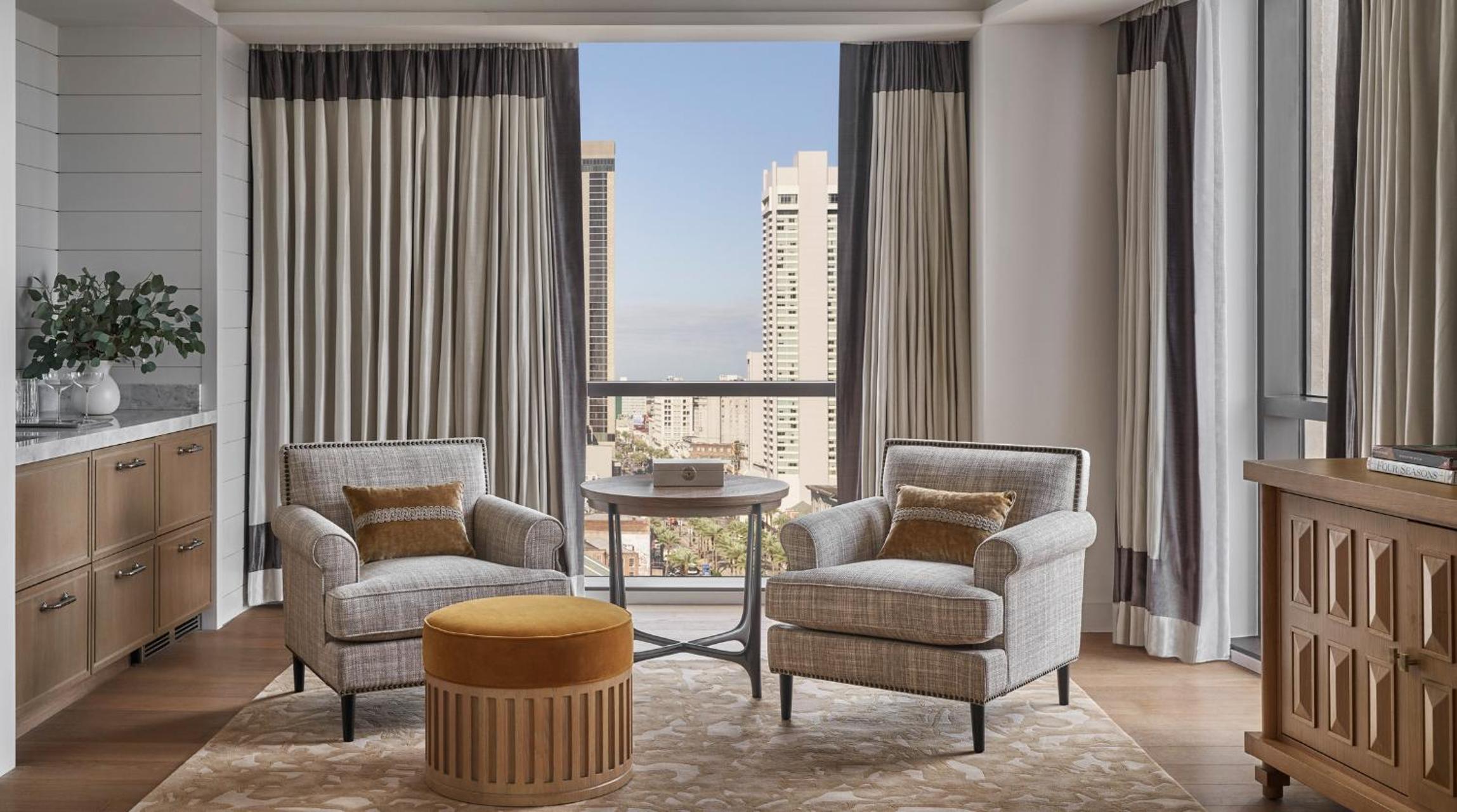 City-View Two-Bedroom Suite