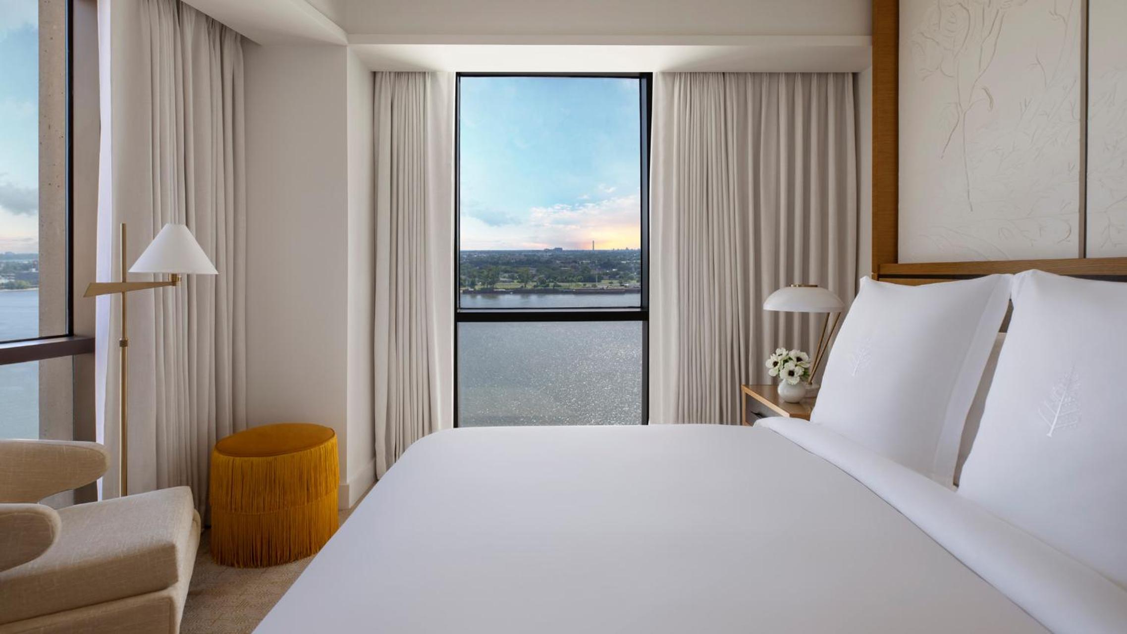 One-Bedroom Suite River View King
