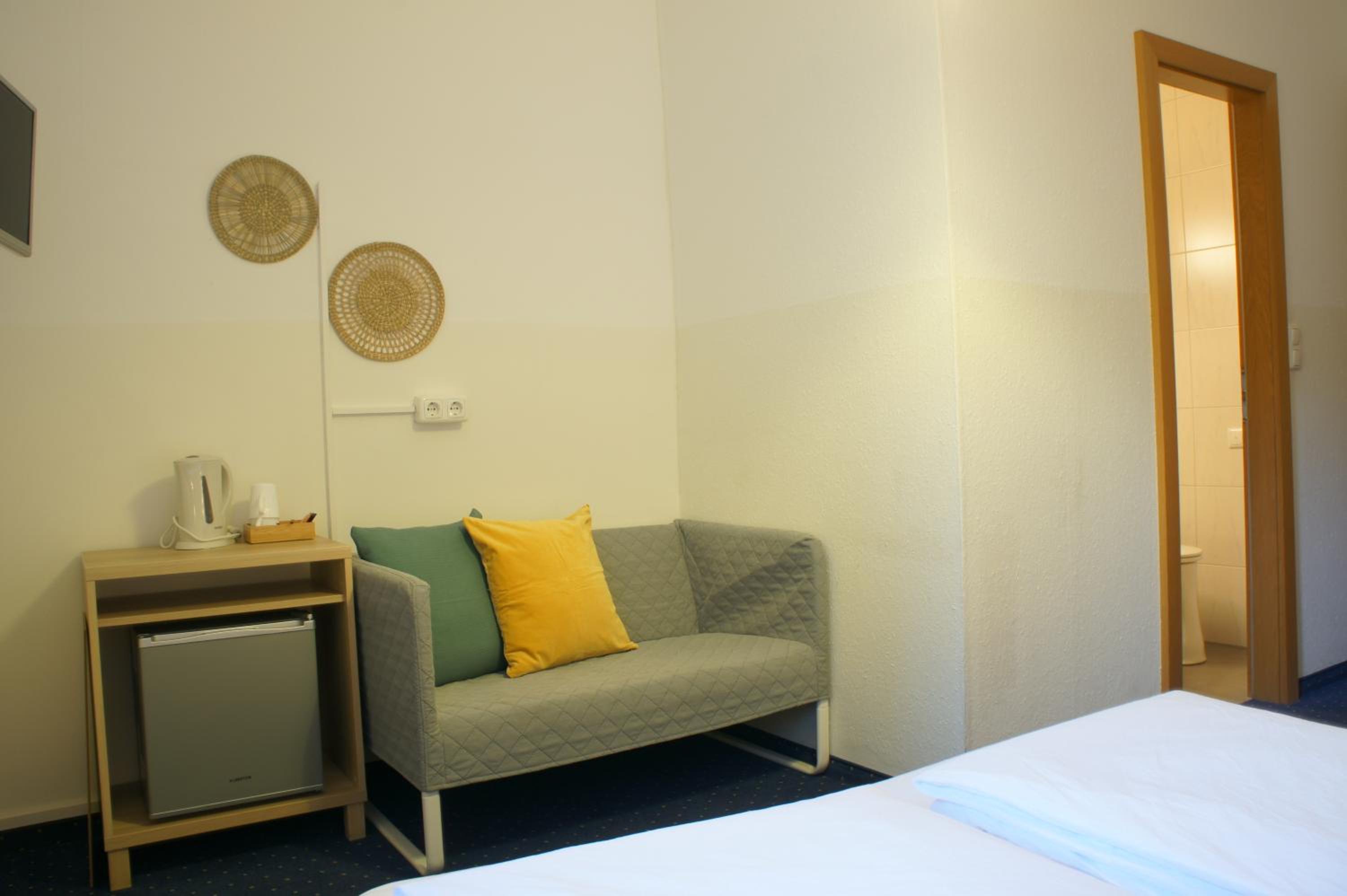 Small Double Room