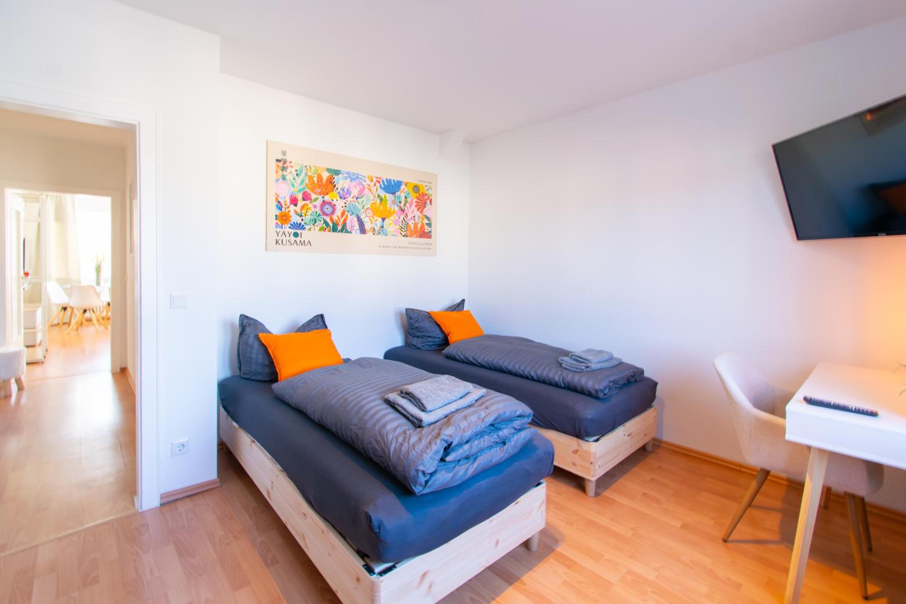 Deluxe Apartment photo 1