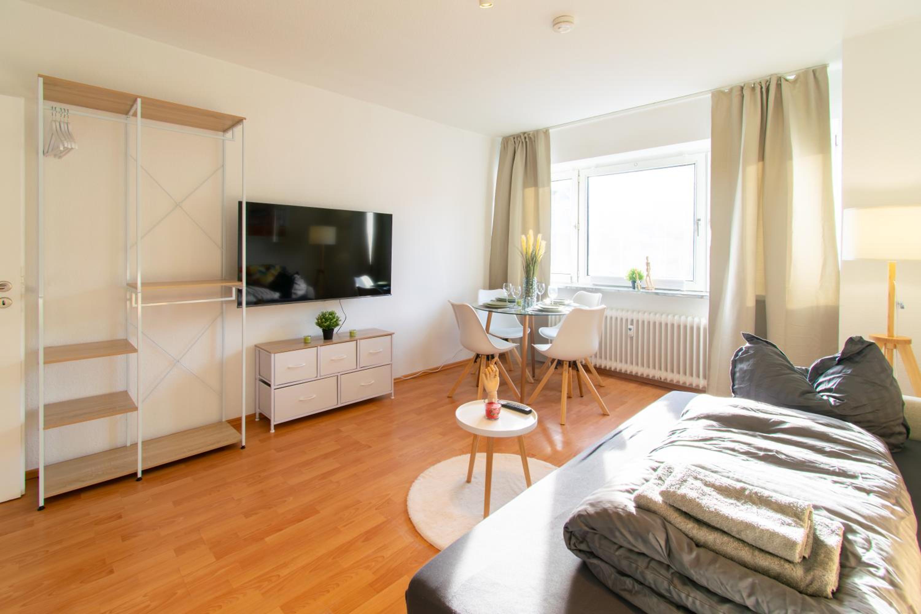 Deluxe Apartment photo 2
