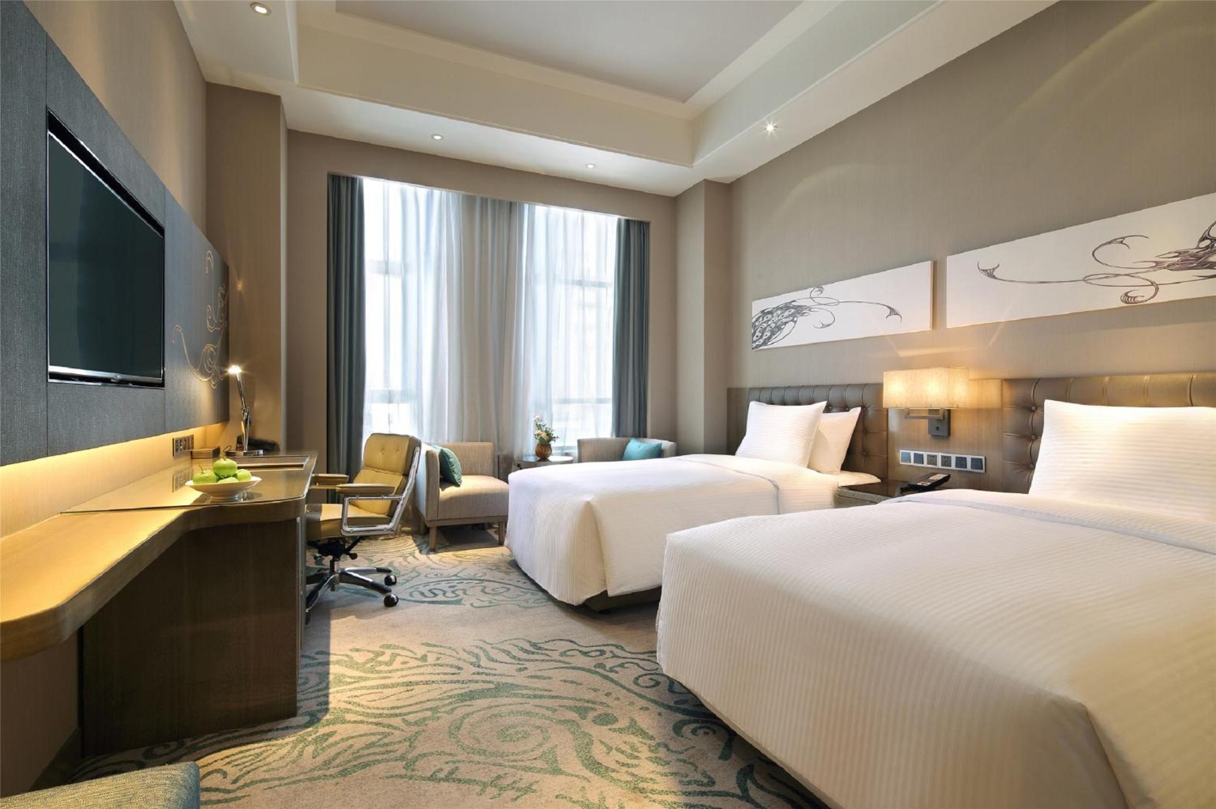 Executive Twin Room photo 3