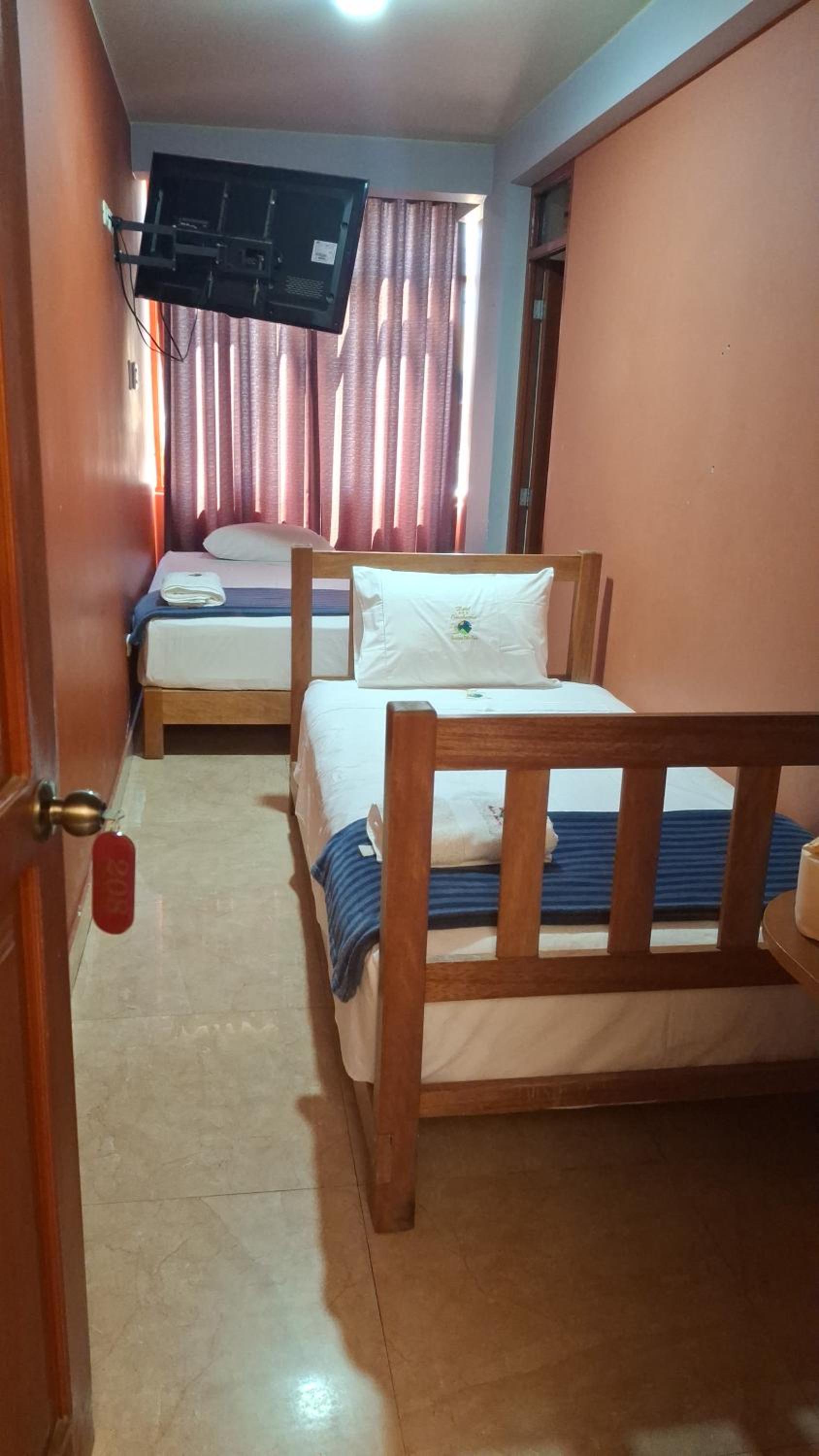 Twin Room photo 2