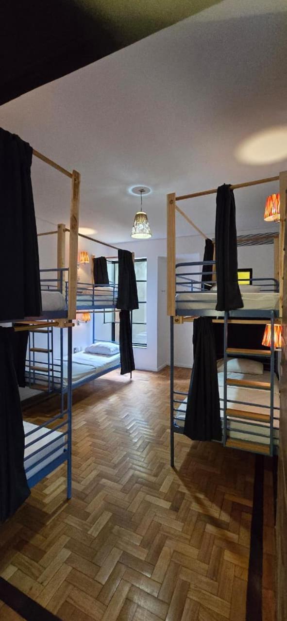 Bed in 6-Bed Mixed Dormitory Room