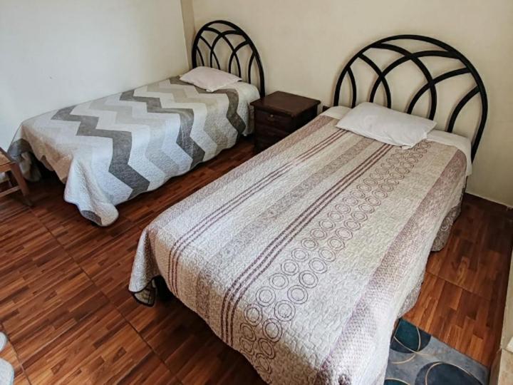 Mixed Dormitory Room