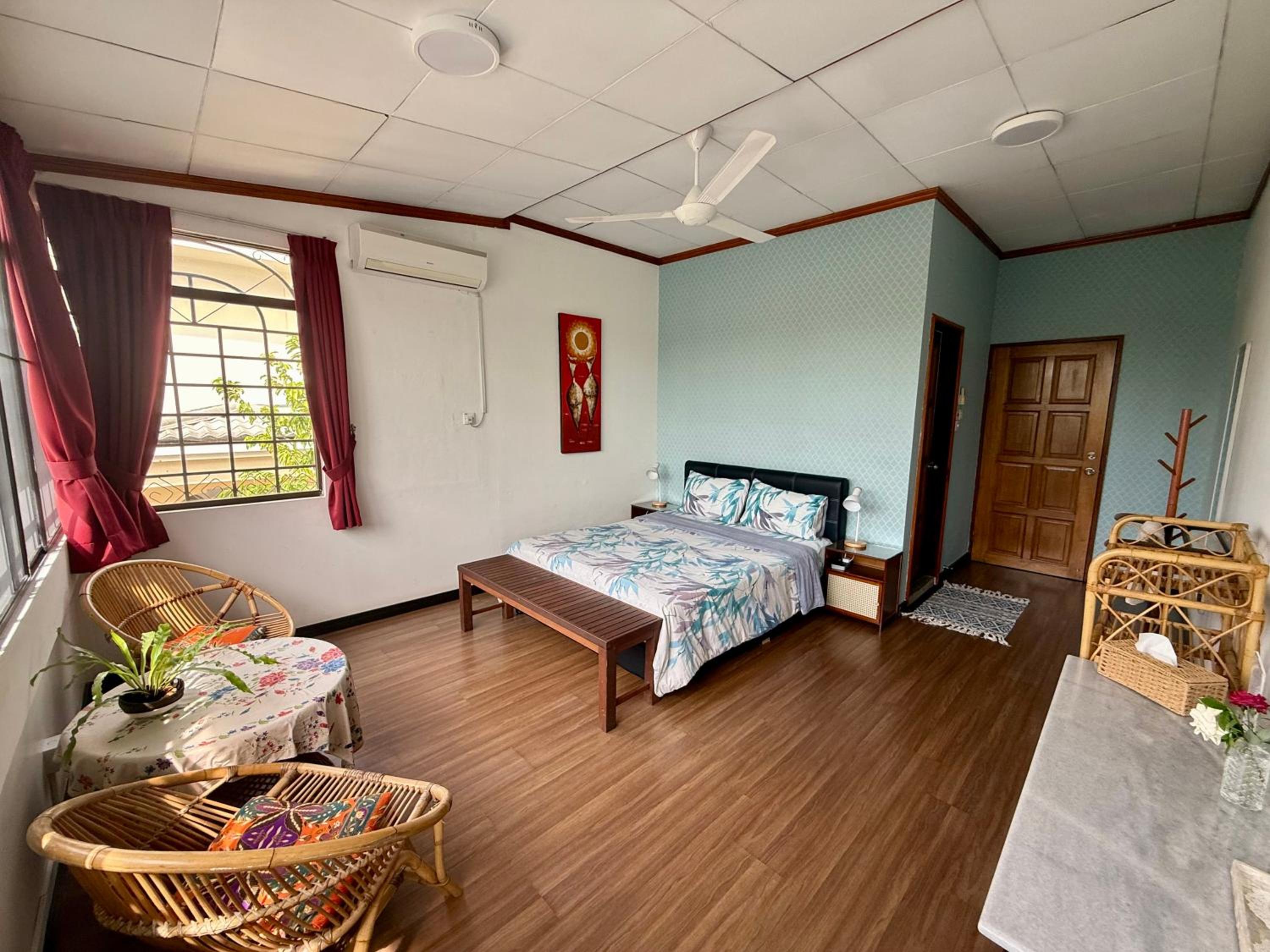 Double Room with Private Bathroom photo 1